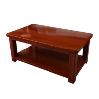 Executive Office Coffee Table – Elegant, Functional, and Professional Design Enhance your office space with the Executive Office Coffee Table. This sleek and stylish coffee table is the perfect addition to any executive office, waiting area, or meeting room. Designed for professionals who value both aesthetics and practicality, it offers a modern, professional touch that complements a range of office decors, from contemporary to traditional. Premium Craftsmanship for Lasting Durability Crafted from high-quality materials. The sturdy frame and durable surface ensure it can handle the demands of a busy office. Whether you’re placing coffee mugs, documents, or decorative pieces, this table is designed to withstand daily use. Its attention to detail highlights the premium craftsmanship, adding a refined touch to your office setup. Spacious and Practical Design With a spacious surface, the Executive Office Coffee Table accommodates everything you need. It provides ample room for coffee cups, books, laptops, and office supplies. Some models come with additional storage options like drawers or shelves, offering space for magazines, remote controls, or other small items. This practical design helps you maintain an organized, clutter-free office. Versatile and Stylish The Executive Office Coffee Table is designed to fit seamlessly into any office layout. Its clean lines and rich finishes, such as wood, metal, or glass, make it a versatile addition to both home and corporate offices. It adds a polished, professional look to your workspace without overwhelming the room. This coffee table is as much a functional piece as it is a stylish focal point. Perfect for Business or Home Offices Ideal for both business and home offices it provides a comfortable, organized space for meetings, working, or relaxing. Its blend of style and functionality makes it a must-have for any professional space. Upgrade your office with this luxurious and practical coffee table to enhance both the aesthetic and efficiency of your workspace. The only enhances the functionality of your workspace but also elevates its overall ambiance. Whether you’re hosting clients or taking a break, this table serves as a stylish and practical focal point in your office. Its design ensures that it blends seamlessly with other office furniture, making it a versatile piece that complements any professional setting.