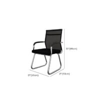 A modern Casual Studio Chair with a cushioned seat, ergonomic backrest, and a sturdy frame, perfect for home offices, studios, and creative spaces.