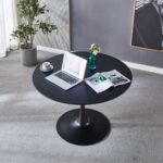 Stylish Mid-Century Coffee Table with tapered legs and a sleek, durable surface, perfect for modern and vintage-inspired interiors.