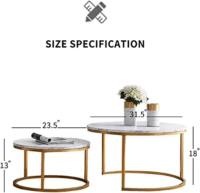 AWQ nesting coffee table, modern nesting coffee table, space-saving coffee table, round nesting table set, wooden nesting coffee table, contemporary coffee table set, minimalist nesting table, small space coffee table, black nesting coffee table, glass top coffee table, industrial style coffee table, luxury nesting coffee table, stackable coffee table set, AWQ round coffee table, mid-century modern coffee table, two-piece nesting coffee table, marble finish coffee table, compact nesting coffee table, stylish coffee table set, home decor coffee table, durable nesting coffee table, metal frame coffee table, Scandinavian coffee table design, functional nesting coffee table, round wood coffee table set, nesting table for living room, AWQ furniture coffee table, space-efficient coffee table, high-quality nesting coffee table, black and gold coffee table, elegant nesting table, versatile coffee table set, contemporary furniture coffee table, tempered glass coffee table, modern decor nesting coffee table, round side table set, coffee table for small apartment, nested coffee table duo, luxury home coffee table, wooden top nesting table, home interior coffee table, decorative nesting coffee table, nesting coffee table with storage, two-tier nesting coffee table, aesthetic coffee table, premium quality nesting table, nesting coffee table for modern homes, durable wood coffee table, compact round coffee table, nesting accent table, gold frame nesting coffee table, sleek nesting table design, geometric coffee table set, living room nesting coffee table, designer nesting coffee table, space-saving furniture, AWQ nesting side table, multi-functional nesting table, round nesting end table, stylish round coffee table, interior design coffee table, contemporary nesting table, artistic nesting coffee table, two-layer coffee table, minimalist round table, nesting furniture set, luxury wood nesting coffee table, metal and wood coffee table, industrial chic nesting coffee table, home office coffee table, cozy coffee table set, oval nesting coffee table, modern home decor furniture, black and white nesting table, nesting table with metal legs, adjustable nesting coffee table, marble coffee table set, chic home coffee table, glass nesting table duo, small round nesting coffee table, designer furniture coffee table, nesting coffee table for lounges, set of two nesting coffee tables, rustic wood nesting coffee table, urban style nesting coffee table, modern industrial coffee table, custom design nesting coffee table, stacking coffee table set, large and small nesting table, wooden nesting coffee table set, smart space-saving table, stylish home coffee table, contemporary round table set, functional decor coffee table, trendy nesting coffee table, modern nesting table pair, durable metal coffee table, decorative furniture coffee table, living room furniture coffee table, round tabletop nesting coffee table, smart home coffee table, Nordic style nesting coffee table, contemporary wood coffee table, durable modern coffee table, high-end nesting coffee table, glass and metal nesting coffee table, stackable round coffee table, unique coffee table design, oval-shaped nesting coffee table, small living room coffee table, round nesting coffee table for decor, sophisticated nesting coffee table, space-maximizing coffee table, artistic round coffee table, metal nesting coffee table set, stylish wooden nesting coffee table, luxury nesting table set, functional living room table, compact furniture nesting coffee table, modern minimalist nesting table, handcrafted nesting coffee table, premium nesting coffee table, timeless design coffee table, elegant round coffee table, space-conscious coffee table, nesting table for apartments, cozy and stylish coffee table, round glass nesting table, urban modern nesting coffee table, industrial round coffee table, smart nesting coffee table design, two-piece round nesting coffee table, handcrafted wood nesting coffee table, dual-purpose nesting coffee table, home staging coffee table, decorative living room furniture, elegant wooden nesting coffee table, circular nesting coffee table set, small home coffee table, round table set for modern interiors, artistic furniture coffee table, wooden and metal coffee table, unique round nesting coffee table, interior decor furniture, nesting coffee table for contemporary homes, gold and black nesting coffee table, modern aesthetic coffee table, nesting coffee table with drawer, modern compact coffee table, elegant decor coffee table, coffee table for stylish homes, trendy modern nesting coffee table, innovative design coffee table, beautiful nesting coffee table set, metal frame round coffee table, high-quality wood coffee table, small and large nesting table, unique furniture coffee table, sophisticated home coffee table, oval wood nesting coffee table, modern stylish coffee table, durable round nesting table, functional space-saving coffee table, circular coffee table set, home improvement nesting coffee table, fashion-forward coffee table, contemporary accent furniture, elegant home furniture, practical nesting coffee table, black round nesting table, metal and glass nesting table, classic design coffee table, home fashion coffee table, nesting coffee table with artistic touch, wood and marble nesting coffee table, minimal and stylish coffee table, modern geometric nesting table, large nesting coffee table set, modern home furniture coffee table, glass top round nesting table, stylish and practical coffee table, aesthetic living room table, functional and stylish furniture, elegant nesting table for home decor, compact and stylish coffee table, beautiful and functional nesting table, industrial nesting coffee table set, metal leg round coffee table, coffee table for modern apartments, contemporary wooden coffee table, round coffee table with nested design, unique designer coffee table, luxury aesthetic nesting coffee table, nesting table with hidden storage, home space-saving solutions, creative nesting coffee table, compact and elegant coffee table, sophisticated round coffee table, premium wood and metal coffee table, multi-use nesting coffee table, high-end modern nesting coffee table, versatile round coffee table, perfect coffee table for small spaces, classic wooden nesting coffee table, sleek contemporary nesting table, nesting furniture for stylish homes, Scandinavian design coffee table, modern home living coffee table, round coffee table for cozy spaces, modern round nesting table for decor, innovative nesting coffee table set, designer round nesting table, luxurious round coffee table, aesthetic and functional nesting coffee table, stylish round nesting table duo, high-end round coffee table set, artistic nesting table for interiors, round nesting coffee table with elegant finish, high-quality materials nesting table, modern fashion home furniture, interior design nesting coffee table, modern home aesthetic coffee table, nesting furniture for modern living, wooden coffee table with nested design, home luxury coffee table, multi-purpose modern nesting coffee table, creative home furniture coffee table, innovative round coffee table set, luxury home decor furniture, nesting coffee table with intricate design, industrial home coffee table, artistic and stylish nesting table, dual-layer round coffee table, aesthetic and trendy nesting coffee table, luxury furniture nesting coffee table, contemporary artistic round table, elegant and practical coffee table, stylish modern furniture coffee table, interior designer coffee table set, compact and trendy round coffee table, home decor enthusiast coffee table, practical and trendy nesting coffee table, stylish round nesting table set, space-efficient modern coffee table, wood and glass modern coffee table, aesthetic industrial nesting coffee table, timeless home furniture, elegant home nesting furniture, functional modern round coffee table, artistic and durable nesting coffee table, premium design nesting coffee table, decorative round coffee table, stylish and functional coffee table, modern nesting coffee table for urban homes, trendy and sophisticated coffee table, modern minimalist round coffee table, high-end designer nesting table