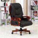 Office High Back Seat with ergonomic design, lumbar support, adjustable features, and premium cushioning for superior comfort and productivity.