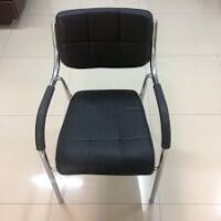 Ergonomic Catalina Office Chair with adjustable height, cushioned seat, and a sleek modern design for comfort and productivity.