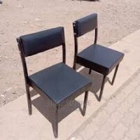 Modern Catalina Waiting Chair with a sturdy metal frame, ergonomic design, and premium upholstery, ideal for offices, lobbies, and public spaces.