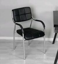 Ergonomic Catalina Office Chair with adjustable height, cushioned seat, and a sleek modern design for comfort and productivity.