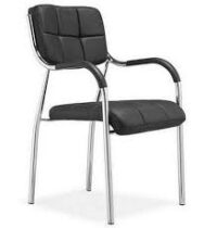 Ergonomic Catalina Office Chair with adjustable height, cushioned seat, and a sleek modern design for comfort and productivity.