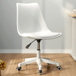 Swivel Eames White Chair, modern office chair, ergonomic swivel chair, mid-century modern chair, white leather chair, stylish desk chair, comfortable seating, designer office chair, iconic Eames design, executive chair, home office furniture, contemporary swivel chair, durable construction, adjustable height chair, rolling office chair, high-quality materials, ergonomic back support, armrest chair, cushioned seat, aluminum base, luxury office chair, smooth swivel mechanism, premium craftsmanship, classic white chair, workspace essential, minimalist office chair, modernist furniture, aesthetic desk chair, refined elegance, high-end office seating, sleek and stylish, mid-century classic, contemporary home office, professional work chair, sturdy and reliable, easy-to-clean upholstery, versatile office chair, premium comfort, adjustable tilt mechanism, polished aluminum frame, durable leather upholstery, soft padded seat, sophisticated design, high-back chair, ergonomic lumbar support, timeless aesthetic, space-saving design, luxurious executive chair, modern workspace solution, superior office seating, elegant and functional, comfortable armrests, iconic furniture piece, seamless design, lightweight yet sturdy, sleek white finish, contemporary aesthetic, ergonomic seat contour, optimal lumbar support, office chair with wheels, adjustable recline, stylish home decor, executive workspace chair, modern business furniture, statement office piece, refined white finish, high-resilience foam cushioning, premium leatherette upholstery, smooth rolling casters, multipurpose seating, fashion-forward design, practical and elegant, luxurious seating experience, strong and durable frame, timeless furniture piece, minimalist and ergonomic, high-quality rolling chair, polished and sleek, artfully crafted, elegant simplicity, sophisticated office decor, office chair with style, modern executive seating, high-performance chair, versatile and adaptive, smooth 360-degree swivel, contemporary office essential, ultra-comfortable, smart and stylish, executive home office chair, ultra-modern appeal, sculpted ergonomic form, fashionable and functional, heavy-duty construction, contemporary seating solution, modern swivel chair, innovative design, premium build quality, work-from-home essential, precision-crafted chair, sturdy base, soft and supportive, breathable materials, signature Eames style, ultra-durable, dynamic ergonomic design, refined workspace chair, supportive and elegant, seamless swivel motion, soft-touch upholstery, reliable and long-lasting, modernist masterpiece, smooth and quiet movement, workspace enhancement, high-end craftsmanship, versatile home office chair, futuristic office seating, luxury and practicality, work-friendly elegance, executive-grade chair, ultra-sleek aesthetic, refined modernism, polished chrome accents, aesthetic appeal, sleek and durable, optimal comfort and posture, enhanced work performance, practical and stylish, strikingly modern, built for comfort, superior seating solution, clean and refined lines, sturdy five-star base, premium materials and finish, understated elegance, soft and smooth leather, superior ergonomic design, expertly crafted, balanced proportions, visually appealing, seamless office integration, refined professional look, elegant curves, executive office staple, back-friendly design, high-density foam padding, supportive backrest, office luxury, sophisticated workspace solution, enhanced durability, strong and resilient frame, contemporary office trend, precision engineering, office decor statement, business-ready furniture, next-level seating, workplace essential, white and elegant, stylish ergonomic seating, perfect for productivity, office fashion statement, high-quality ergonomic solution, ideal office companion, timeless home office piece, well-engineered, advanced comfort technology, high-end minimalist chair, smooth rolling functionality, silent movement, superior craftsmanship, tailored seat design, state-of-the-art office chair, practical and reliable, adaptable and stylish, optimized for comfort, luxurious leather feel, reinforced base structure, business-class seating, ultra-sophisticated, everyday comfort, work-friendly posture support, high-performance seating, refined professional furniture, adjustable ergonomic controls, sustainable and durable, structured for efficiency, ergonomic and supportive, easy mobility, sleek and professional, comfortable and lightweight, productivity-enhancing, visually striking chair, corporate elegance, minimalist workspace furniture, premium executive seating, ideal desk companion, tailored for office use, back and posture support, modern classic design, iconic mid-century chair, innovative and timeless, functional and decorative, precision-crafted masterpiece, stylish workplace upgrade, contemporary elegance, built for long hours, elegant and practical, smooth operation, thoughtfully designed, office must-have, distinguished appearance, understated sophistication, reliable ergonomic support, refined for productivity, smart seating solution, artistically inspired, highly adaptable, user-friendly adjustments, investment-worthy furniture, polished professional look, compact and sleek, plush and inviting, statement seating, ultimate workspace solution, business professional style, meticulously designed, high-end rolling chair, professional-grade comfort, timeless silhouette, durable and polished, designer-inspired, creative workspace furniture, performance-driven comfort, classic with a modern twist, well-crafted proportions, beautiful and durable, high-end design aesthetics, trend-setting office chair, superior balance and stability, elegant finishing touches, futuristic yet classic, everyday work comfort, executive elegance, ultra-refined appearance, sustainable office choice, luxurious yet practical, business and home use, enhanced user experience, high-tech ergonomic solution, ultra-smooth finish, chic and modern, beautifully sculpted, breathable seating comfort, top-tier craftsmanship, fashion-forward workplace furniture, iconic and stylish, sophisticated mobility, innovative rolling base, premium-grade office chair, advanced functionality, long-lasting quality, quiet and effortless movement, professional workspace upgrade, visually stunning, crafted for longevity, refined seating performance, ultra-luxurious seating, smooth and controlled movement, high-tech construction, elegantly curved frame, high-style and function, office-ready perfection, designer touch, tailored for success, work-friendly innovation, sharp and contemporary, signature Eames refinement, high-level craftsmanship, precision-engineered details, resilient and strong, striking white finish, exclusive office chair, polished craftsmanship, upscale office essential, work-focused elegance, luxurious ergonomic experience, superior strength, ultra-sleek performance, clean lines and contours, modern comfort innovation, long-lasting and stylish, corporate and home office fit, perfect blend of function and style, ultra-versatile, premium finish and materials, sleek yet durable, multi-functional office chair, work-life balance support, plush and stylish, graceful proportions, strong and lightweight frame, powerful yet subtle, movement-enhancing design, enhanced posture alignment, tech-friendly seating, fashionable workspace addition, robust and stylish, striking silhouette, high-density cushioning, clean and professional aesthetic, next-generation seating, luxurious yet understated, modernist and timeless, white executive chair, ultra-smooth mobility, compact workspace solution, powerful ergonomic features, quiet and smooth rolling, workspace optimization, effortless comfort, stylish and well-built, resilient and attractive, soft and sleek leatherette, trendy and comfortable, professional-grade engineering, essential office comfort, luxury meets functionality, timeless workspace appeal, built for executives, supportive and durable, elegant workspace integration, chic professional seating, architecturally refined, practical and contemporary, performance-enhancing comfort, minimalistic office luxury, visually balanced design, elegant and ergonomic, aesthetically refined, efficient workspace companion, high-end minimalist design, ultra-modern workspace upgrade, and sophisticated work-ready elegance.