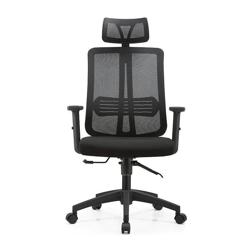 Orthopedic Mesh Home Office High-Back Chair Ergonomic orthopedic mesh high-back office chair with adjustable lumbar support and breathable design for ultimate comfort.