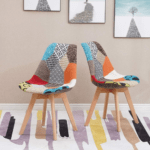 Eames Vintage Patchwork Leisure Chair, mid-century modern chair, colorful patchwork upholstery, retro-style seating, wooden legs, ergonomic lounge chair, accent chair, living room furniture, designer chair, comfortable seating, stylish armchair, home decor, vibrant fabric, contemporary patchwork, Scandinavian design, iconic chair, artistic upholstery, cozy lounge chair, sturdy construction, high-quality materials, statement piece, classic Eames design, interior decor, trendy furniture, durable craftsmanship, unique patchwork patterns, padded seat, modern aesthetics, versatile seating, chic home furniture, vintage-inspired chair, leisure seating, fashion-forward design, timeless elegance, handcrafted patchwork, molded seat, eclectic home style, warm-toned upholstery, bohemian decor, sophisticated seating, wooden frame, curved backrest, handcrafted craftsmanship, iconic silhouette, cozy and stylish, multi-color fabric, comfortable armrests, plush cushioning, artistic furniture, modern retro style, casual seating, patchwork armchair, designer-inspired look, charming aesthetics, bold colors, home office seating, creative interiors, artisanal patchwork, high-quality craftsmanship, timeless appeal, cozy fabric, elegant shape, artistic home decor, lounge-worthy chair, contemporary home aesthetics, chic seating option, durable wooden legs, modern craftsmanship, artistic expression, colorful and comfy, trendy and ergonomic, luxurious comfort, refined elegance, handcrafted details, soft upholstery, timeless mid-century charm, accent piece, space-saving design, inviting seating, modern and vintage blend, multi-purpose chair, ergonomic design, stylish and practical, retro-modern blend, aesthetic appeal, high-end craftsmanship, vibrant hues, well-cushioned, sturdy and stylish, artistic expression, balanced proportions, fashionable and functional, warm and inviting, interior design must-have, sophisticated patchwork, polished wooden legs, geometric patterns, unique decor, playful and chic, furniture statement, harmonious design, high-quality textiles, visually striking, durable and timeless, modern craftsmanship, cozy and inviting, living space enhancement, classic meets contemporary, comfortable and stylish, aesthetic versatility, room-enhancing furniture, vibrant and charming, elegant contours, vintage modern fusion, soft and supportive, charming and eclectic, hand-stitched upholstery, seating with character, personalized home style, iconic and trendy, luxurious seating, statement-making design, chic and colorful, contemporary comfort, accent seating, stylish living room addition, artistically crafted, warm and sophisticated, casual yet elegant, multi-textured fabric, soft and inviting, ergonomic and elegant, mid-century inspiration, colorful and bold, premium comfort, high-end home furniture, relaxing and stylish, wooden craftsmanship, nostalgic appeal, creative seating, soft and plush, designer-inspired aesthetics, home fashion piece, eye-catching patchwork, functional decor, soft to the touch, vibrant home accent, colorful furniture, bold and contemporary, plush and durable, conversation-starting chair, elegant patchwork artistry, unique and trendy, classic craftsmanship, must-have decor, supportive backrest, tailored upholstery, contemporary vintage charm, cozy yet stylish, room-transforming piece, fashionable and versatile, superior comfort, structured design, seating innovation, polished craftsmanship, artistic and practical, beautifully designed, modern-day classic, boho-chic seating, effortless elegance, eye-catching and cozy, retro refinement, versatile and stylish, durable and well-crafted, personality-infused chair, high-quality wooden frame, patchwork masterpiece, ergonomic support, vintage-modern fusion, well-padded seating, lightweight yet sturdy, bold and dynamic, easy-to-maintain fabric, contemporary living, comfort-centric design, high-impact decor, high-quality construction, bohemian-inspired, stylish and comfy, modern patchwork appeal, lively and engaging, wooden legged armchair, artistic seating, subtle and vibrant, timeless and trendy, vintage home decor, charming lounge chair, sleek yet cozy, practical and artistic, distinctive patchwork, modern living essential, home decor enhancement, statement-making furniture, retro yet modern, comfy and stylish, seamlessly crafted, artful and elegant, long-lasting quality, bold design statement, comfortable support, premium patchwork fabric, modernist inspiration, vintage flair, welcoming aesthetics, harmonious patchwork mix, sophisticated yet fun, easygoing charm, wooden base, lively upholstery, luxurious and homey, creative expression, soft padded comfort, attention-grabbing, mid-century modern fusion, charming and unique, bright and stylish, retro charm, contemporary functionality, minimalistic yet bold, dynamic and stylish, conversation piece, furniture with character, cozy home essential, exceptional craftsmanship, masterfully designed, smooth finish, standout home furniture, inviting and artistic, color-coordinated patterns, must-have interior piece, trendy and timeless, cozy addition, well-balanced aesthetic, comforting and chic, functional and elegant, artistic and eye-catching, high-design seating, timeless and creative, high-impact home decor, artfully patchworked, refined and homey, casual yet striking, artisanal craftsmanship, stunning home accent, cozy and distinctive, stylish comfort, retro-inspired patchwork, sleek silhouette, versatile home furniture, finely tailored upholstery, attention to detail, stylish yet comfortable, multi-tonal fabric, bold yet refined, charming focal point, colorful yet elegant, expertly crafted, mood-enhancing furniture, contemporary classic, inspiring design, classic yet modern, fabric patchwork artistry, seamless craftsmanship, decorative home piece, iconic and comfortable, designer touch, contemporary seating solution, striking color combinations, fusion of old and new, superior ergonomic comfort, contemporary vibrancy, well-structured and plush, durable and artistic, easy-to-clean upholstery, vintage-modern hybrid, patchwork chair for all spaces, uniquely styled, bold and distinctive, seating perfection, stylish and striking, ultra-comfortable, beautifully detailed, bright home accent, nostalgic yet fresh, premium-grade upholstery, uplifting colors, fashionable and supportive, modern-day heirloom, well-constructed and aesthetic, luxurious and vibrant, retro home accent, inspired by mid-century style, ultra-stylish, seamless patchwork design, refined wooden structure, carefully stitched fabric, colorful and durable, comfortable and inviting, timeless seating classic, intricately designed, inviting and sophisticated, decor upgrade, versatile design, fresh and vibrant, contemporary twist, artistically inspired, hand-finished details, furniture for creative spaces, eye-catching composition, imaginative home furniture, seamlessly integrated patterns, warm and cozy ambiance, geometric and organic mix, living space enhancement, ergonomic seating experience, timeless beauty, personal statement chair, high-end home styling, modern and welcoming, harmonious contrast, exquisite detail, delightful mix of textures, playful home piece, elegant and artistic, detailed craftsmanship, sculpted for comfort, unique and durable, iconic lounge chair, modern sophistication, fusion of design eras, classic with a twist, space-enhancing design, decorative masterpiece, casual elegance, hand-assembled, vintage-modern equilibrium, balanced and bold, expressive and dynamic, ultra-modern aesthetic, stunning composition, refined simplicity, light yet sturdy, personality-driven design, stylish relaxation, cozy statement chair, vintage energy, contemporary warmth, striking form, captivating and unique, bold statement seating, distinctively stylish, premium home accent, versatile and timeless, heritage-inspired furniture, mid-century contemporary mix, beautifully structured, contemporary craftsmanship, invitingly soft, expressive and inviting, structured yet cozy, warm and stylish, finely tuned aesthetics, intricately stitched, character-filled, finely crafted elegance, creative yet practical, seamless artistry, eclectic yet sophisticated, functional and stylish, beautiful and ergonomic, eye-catching and practical, soft and supportive seating, timeless craftsmanship.