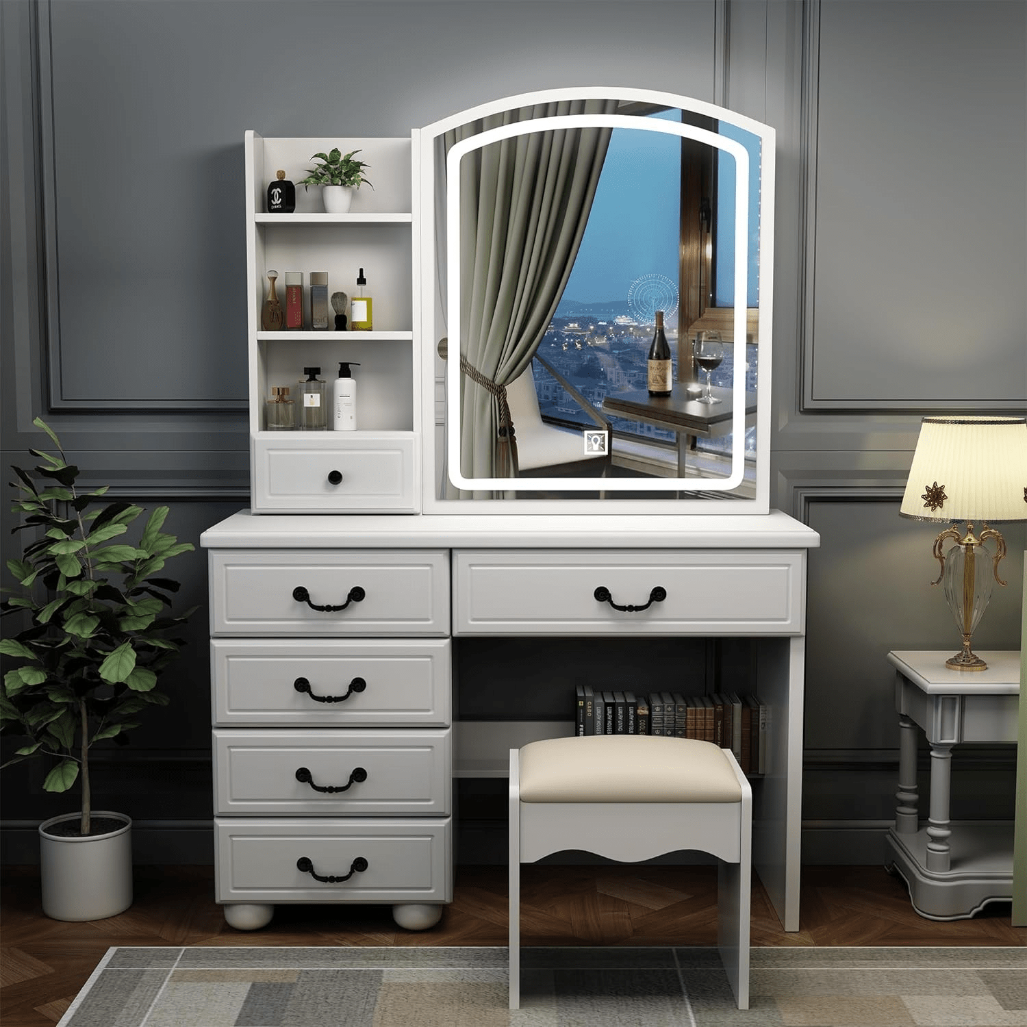 Modern Bedroom Dressing Table modern dressing table, bedroom vanity, dressing table with mirror, sleek dressing table, contemporary vanity, minimalist dressing table, makeup station, modern bedroom furniture, stylish vanity, bedroom dresser, compact dressing table, modern design vanity, wooden dressing table, elegant makeup table, bedroom beauty station, vanity with drawers, mirror table, dressing table set, furniture for bedroom, trendy dressing table, cosmetic table, white dressing table, black vanity table, elegant dresser, minimalist makeup table, modern storage vanity, dressing table with stool, fashionable vanity, bedroom mirror table, Scandinavian style dressing table, chic dressing table, beauty corner furniture, urban style dresser, bedroom furniture idea, compact vanity, modern dressing desk, functional vanity table, stylish bedroom table, dressing table with storage, trendy bedroom furniture, minimalist dresser, floating vanity, modern wall-mounted dressing table, luxury bedroom furniture, vanity with lights, LED mirror vanity, dressing table organizer, makeup furniture, elegant vanity desk, bedroom decor table, beauty desk, sleek vanity furniture, wooden vanity table, dressing table with seat, designer dressing table, urban chic vanity, space-saving dressing table, corner vanity, white modern dresser, contemporary mirror table, compact beauty station, modern bedroom dresser, wooden dressing desk, vanity table with shelves, custom dressing table, elegant makeup vanity, functional makeup desk, large mirror dressing table, stylish makeup station, organized vanity table, wall mirror with table, mirrored dressing table, powder table, vanity with storage drawers, sleek bedroom vanity, contemporary bedroom decor, streamlined dressing table, furniture with mirror, practical bedroom vanity, compact dresser with mirror, dressing table furniture, small bedroom vanity, modern beauty table, integrated mirror vanity, open shelf vanity, elegant design table, dressing unit, luxury dressing set, contemporary vanity desk, compact bedroom dresser, modern makeup corner, tall mirror vanity, stylish beauty setup, dressing table with bench, modern bedroom essentials, makeup table with lights, functional bedroom dresser, beauty furniture, trendy dressing table with drawers, compact makeup station, aesthetic bedroom furniture, chic makeup desk, minimalistic bedroom setup, white vanity unit, mirror with storage table, dresser with compartments, contemporary style vanity, classic modern vanity, dressing table ideas, multi-purpose vanity, wall-mounted mirror desk, modern interior furniture, bedroom organization furniture, sophisticated vanity table, modular dressing table, fashionable dresser table, makeup desk with mirror, LED dressing mirror set, custom vanity station, wooden dresser with drawers, bedroom styling table, vanity corner setup, dressing cabinet, furniture for makeup room, elegant storage vanity, smart vanity table, sleek cosmetic desk, large bedroom dressing table, freestanding vanity, clean line dressing table, modern glam table, stylish bedroom station, personalized vanity setup, mirror table for makeup, minimalist wooden vanity, compact table with mirror, urban decor furniture, ultra-modern vanity, premium makeup dresser, modern storage desk, vanity with shelves and mirror, polished dressing table, soft tone vanity, subtle design dressing table, elegant cosmetic table, home decor vanity, makeup dresser with lights, stylish modern bedroom, vanity table with mirror lights, sophisticated makeup furniture, modern classic vanity, multi-drawer dresser, fashion-forward vanity, aesthetic vanity table, streamlined cosmetic station, glass top dressing table, designer mirror desk, decorative vanity set, classy bedroom table, modern wood vanity, space-saving beauty desk, vanity with compartments, sleek design furniture, dressing mirror with drawers, fashion vanity, trendsetting dressing table, floating dresser, mounted vanity mirror, stylish makeup table, elegant vanity mirror, slim vanity table, timeless dressing table, classic modern dresser, furniture for beauty routine, efficient vanity design, minimalist home furniture, storage-focused dressing table, dressing table with organizers, vanity with hidden storage, elegant room accent, contemporary furniture design, creative bedroom vanity, makeup station inspiration, compact vanity desk, ultra-chic dressing table, luxe vanity furniture, designer bedroom dresser, boutique style vanity, crisp white dresser, high-end vanity table, bedroom furniture with mirror, chic minimalist vanity, unique design dressing table, wooden table with mirror, modern dressing table unit, understated dressing desk, luxe mirror station, beauty essentials table, modern beauty furniture, elegant styling desk, aesthetic home furniture, elegant room furniture, bold vanity table, subtle makeup station, home style vanity, smart storage vanity, makeup organizer table, sleek room vanity, dressing space solution, makeup drawer unit, stylish storage vanity, designer vanity inspiration, modern furniture trend, chic home decor, home fashion furniture, modern dresser with mirror, vanity table inspiration, mirror and drawer combo, sleek drawer dresser, vanity mirror unit, home vanity setup, stylish beauty routine table, compact corner table, refined dressing desk, vanity with elegant design, classy cosmetic table, stylish bedroom fixture, innovative vanity setup, luxe minimalist vanity, minimalist aesthetic vanity, sleek and stylish dresser, interior design vanity, contemporary wooden dresser, functional home furniture, trendy bedroom vanity, designer dressing corner, beauty room dresser, contemporary vanity setup, stylish bedroom zone, glamour table setup, vanity table for makeup lovers, lighted mirror table, soft finish vanity, contemporary makeup zone, clean white vanity, modern fashion table, makeup and hair station, elegant dresser for bedroom, vanity furniture trends, functional storage dresser, smart design dressing table, stylish vanity setup, multi-function vanity, modern mirror desk, small space vanity, elegant wood finish dresser, mirrored furniture piece, contemporary dresser design, fashionable home furniture, light wood vanity, beautiful makeup table, timeless bedroom dresser, modernist dressing table, trendy furniture choice, home makeup area, elegant beauty space, interior styling table, compact luxury dresser, bedroom layout with vanity, sleek makeup station, sophisticated beauty desk, simple design dresser, wooden beauty furniture, modern beauty corner, modular dresser unit, trendy bedroom accessory, luxe design vanity, chic room dresser, elegant mirror unit, fashion dresser with drawers, modern home aesthetic, refined vanity design, beauty lover’s table, minimal luxury vanity, beauty nook furniture, dressing station idea, vanity setup decor, stylish table and mirror, organized beauty area, vanity zone styling, high-end dresser design, premium bedroom vanity, cozy vanity space, modern aesthetic furniture, vanity for stylish room, beauty room inspiration, decorative bedroom dresser, dressing table for makeup room, compact elegance vanity, streamlined beauty furniture, soft-hued dressing table, personalized vanity desk, serene vanity table, sleek drawer unit, beautiful design vanity, makeup and jewelry storage, fashion-forward makeup station, functional and stylish vanity, glam vanity area, and many more.