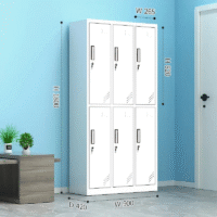 6-door metal locker, metal locker cabinet, steel locker, multi-door locker, office locker, storage locker, employee locker, gym locker, school locker, locker cabinet, secure storage, locker with doors, vertical locker, industrial locker, durable metal locker, powder-coated locker, anti-rust locker, anti-corrosion locker, ventilated locker, air vents locker, security locker, lockable cabinet, six compartment locker, locker with keys, key lock locker, padlock compatible locker, modular locker cabinet, metal cabinet with doors, student locker, locker room furniture, changing room locker, staff locker, commercial locker, personal storage locker, slim metal locker, locker for office, locker for school, locker for gym, locker for factory, sports locker, heavy-duty locker, sturdy locker, locker with name tags, metal storage unit, utility locker, steel storage locker, locker for uniforms, tall metal locker, narrow metal locker, locker cabinet with 6 doors, modern locker, contemporary locker design, space-saving locker, compartmentalized storage, public facility locker, workplace locker, organization cabinet, cabinet with locks, locker with louvered doors, vented door locker, locker with steel body, locker for secure storage, individual locker sections, customizable locker, locker with ID slot, storage for valuables, locker with number plates, rigid metal cabinet, strong metal locker, sleek locker design, office storage solution, steel cabinet with doors, locker for personal belongings, locker with shelf options, robust metal construction, multi-tier locker, professional storage cabinet, personal locker unit, commercial use locker, residential locker cabinet, secure metal compartments, locker for equipment, locker with matte finish, gray metal locker, black locker, white metal locker, blue locker cabinet, industrial-grade locker, utility storage cabinet, metal locker for warehouse, locker for staff room, breakroom locker, locker for dressing room, locker with compact footprint, efficient storage locker, locker with reinforced doors, anti-theft locker cabinet, simple design locker, locker with ventilation holes, secure cabinet with doors, workspace locker, entryway storage locker, portable metal locker, locker with heavy gauge steel, high-capacity locker, personal cubby locker, slimline locker, minimalist locker cabinet, durable six-door locker, school hallway locker, team room locker, secure access cabinet, professional locker system, multi-user locker, indoor metal locker, long-lasting metal locker, steel compartment cabinet, metal locker unit, office hallway locker, locker for employee use, classic locker design, ergonomic locker, six-door cabinet, modern storage locker, office utility cabinet, locker for corporate office, heavy metal locker, furniture locker, metal storage furniture, utility furniture, industrial furniture, strong cabinet, storage compartments, locker storage furniture, locker with safety locks, locker for everyday use, versatile locker cabinet, cabinet for team storage, compact metal locker, all-purpose locker, large metal cabinet, locker with hinged doors, functional locker design, all-steel locker cabinet, six-section storage unit, steel unit with locks, efficient storage solution, locker with individual access, privacy storage locker, lockable compartments, six cubicle locker, staff cubby cabinet, locker wall unit, secure metal cabinet, multipurpose storage locker, organizational locker, equipment storage unit, locker for high-traffic areas, institutional locker, gym room cabinet, locker for personal items, locker with silent doors, quiet close locker, locker with interior hooks, locker with nameplate holder, commercial cabinet with doors, tall storage locker, slim tall cabinet, colored metal locker, locker for locker room, space-efficient storage, secure door locker, six-door storage solution, tough metal cabinet, rugged storage locker, steel locker enclosure, utility locker cabinet, all-metal storage solution, staff cubby holes, shared space locker, individual access cabinet, vented metal cabinet, school changing room locker, employee changing locker, locker with shelves, steel security cabinet, safety locker unit, secure organization locker, smart design locker, locker for controlled access, reliable storage unit, cost-effective locker, vertical steel cabinet, floor-standing locker, freestanding locker unit, structured locker cabinet, sturdy built locker, long locker cabinet, narrow locker unit, steel frame cabinet, maintenance-free locker, easy-to-clean metal cabinet, multipanel locker, locker with partition, locker storage tower, tall vertical storage locker, workstation locker, safety-compliant locker, user-friendly metal locker, maintenance room locker, workshop cabinet, locker with smooth finish, powder-coated finish cabinet, rust-resistant locker, commercial-grade locker, premium locker solution, metal storage column, industrial steel storage, ergonomic storage cabinet, locker for shared use, locker for tool storage, locker for documents, student personal locker, employee document locker, metal enclosure with locks, utility steel locker, administrative locker, department locker, locker for valuables, secure asset storage, locker with high security, locker for health clubs, heavy-duty compartment cabinet, daily use locker, durable hardware locker