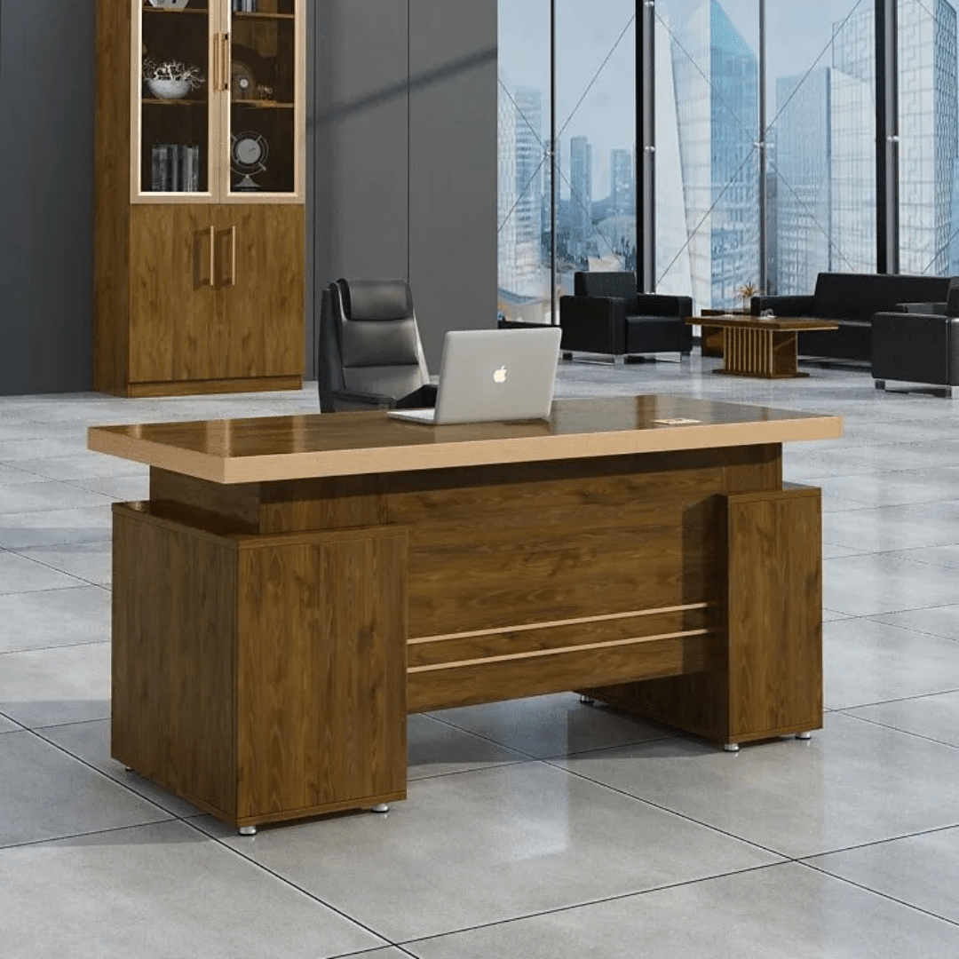 1400mm Executive Table With Drawers 1400mm executive table, executive desk, office desk, office table, large desk, modern desk, professional desk, business desk, work desk, work table, executive furniture, office furniture, stylish desk, wood desk, large work surface, spacious desk, drawer desk, storage desk, desk with drawers, 1400mm desk, workspace desk, functional desk, manager desk, boss table, rectangular desk, high-end desk, corporate furniture, woodgrain finish, premium desk, workstation desk, desktop table, office workstation, minimalist desk, sleek desk, drawer storage, wooden desk, built-in drawers, luxury desk, professional workspace, formal desk, laminated desk, sturdy desk, high-quality desk, office setup, workplace desk, writing table, dark wood desk, classic desk, desk organizer, wooden drawers, file drawers, storage solution, drawer system, drawer organizer, multi-drawer desk, storage table, 140cm desk, business office desk, commercial desk, refined desk, executive office, sophisticated desk, classic wood desk, smooth surface, functional workspace, contemporary desk, ergonomic desk, practical desk, solid wood desk, corporate table, conference table, minimalist style, durable table, working desk, stylish finish, file cabinet desk, drawer unit, clean lines, manager table, interior furniture, boardroom desk, office storage, professional look, durable surface, polished table, drawer cabinet, premium finish, oak finish, walnut desk, cherry finish, espresso desk, dark finish, adjustable drawers, wide desk, deep drawers, utility desk, formal workspace, elegant finish, heavy-duty desk, laminated top, thick tabletop, wooden frame, strong structure, rectangular surface, business workspace, worktable with drawers, efficient desk, productive workspace, corner office desk, professional interior, office design, work furniture, administrative desk, compact storage, table with compartments, modern executive table, drawer-equipped desk, tasteful design, neutral tones, sleek top, desk for documents, clean workspace, drawer handle, locking drawers, soft-close drawers, storage compartments, writing surface, laptop table, meeting room desk, CEO desk, director table, work efficiency, paper organizer, executive workspace, luxury office furniture, rectangular shape, durable wood, heavy frame, classic style, workspace solution, modern workspace, smooth finish, polished wood, elegant workspace, furniture for office, large drawer desk, smart office table, stylish workspace, neat design, classy table, professional surface, design desk, wooden office table, desk for professionals, filing desk, high-capacity drawers, business environment, workstation surface, multitasking desk, workstation table, corporate setting, sleek appearance, desk with storage, ergonomic surface, stylish drawers, wooden finish, furniture design, triple drawer desk, symmetrical desk, wide surface area, structured table, productive desk, strong legs, work-ready desk, premium wood, detailed finish, wooden accents, meeting desk, sophisticated workspace, elite furniture, task desk, document organizer, writing station, smart storage, contemporary furniture, practical surface, classic tone, rich finish, wooden texture, durable finish, high-functionality desk, integrated drawers, workspace essential, administrative furniture, modern look, workspace utility, solid construction, rectangular top, task station, office workstation desk, productivity table, efficient layout, desk furniture, wood laminate, thick surface, meeting room furniture, premium workspace, executive-level furniture, drawer-filled desk, multi-functional table, brown wood, storage-friendly table, manager workspace, high-performance desk, drawer-equipped furniture, office necessity, work-focused furniture, neat and tidy desk, clean design, dark tone desk, versatile desk, table with organizers, furniture unit, designer desk, tabletop surface, multi-compartment drawers, large desktop, polished edges, stylish profile, drawer detailing, sophisticated tone, wood-finish table, neat storage, integrated storage, drawer capacity, elegant profile, premium-quality furniture, functional table, daily use desk, upscale desk, wood structure, minimalist workspace, clean-cut table, efficient furniture, drawer combination, matching drawers, business interior, classic executive desk, formal table, refined design, built-in storage, modern elegance, organizational furniture, 1400 mm long desk, wood-based desk, long desk, heavy tabletop, rectangular furniture, business workstation, wood-toned desk, smooth drawers, file-ready drawers, compact workspace, long surface desk, CEO workspace, smart design, elegant table, refined workspace, wide top desk, classy finish, productivity booster, drawer feature, integrated design, file-ready surface, furniture with drawers, interior-friendly desk, built-in cabinetry, stylish workstation, cabinet desk, wooden executive desk, wooden cabinetry, drawer system furniture, productive workspace, sharp desk, business-style desk, designer workspace, minimalist wood desk, table with handles, clean office desk, formal interior table, furniture for management, office leadership table, boss’s desk, woodgrain texture, rich wood tone, custom finish, symmetrical storage, office functionality, heavy construction, classic tone wood, table for meetings, computer table, table with drawer access, desktop workspace, business table, traditional desk, modern wood table, wood desk with drawers, elite office desk, executive style, efficient surface, organizational unit, built-in organizer, dark woodgrain, storage optimized, tidy surface, office work area, drawer assembly, table legs, premium office solution, file storage table, soft-edged desk, long office table, practical executive desk, furniture arrangement, modern wood furniture, quality hardware, drawer desk combo, office suite furniture, formal desk setup, desk for files, drawer inclusion, optimized workspace, long rectangular desk, workstation with drawers, quality workspace, functional layout, file drawer system, elegant layout, contemporary setup, aesthetic design, work efficiency table, seamless finish, refined tabletop, smartly designed desk, easy-access drawers, durable wood finish, stylish workspace table, solid finish, multi-tasking desk, structured layout, top-tier furniture, drawer layout, formal business desk, drawer system table, solid surface desk, task-ready desk, organized table, corporate workspace, leadership furniture, modern classic desk, drawer integration, office centerpiece, polished desk top, woodcraft desk, sleek surface, timeless style, functional edge, interior-friendly design, design-forward desk, workspace solution, file management desk, table with drawers included, integrated filing, filing solution, wood storage unit, office essential, long-top desk, strong wood, rectangular office table, three-drawer desk, drawer unit table, productivity center, smooth work area, all-purpose desk, business productivity table, large executive surface, multitask workspace, wood-grain design, modern executive furniture, simple elegance, classy workspace, spacious drawers, wide drawer spacing, large drawer unit, drawer-organized desk, workstation cabinet, built-in compartments, work-ready setup, document-friendly desk, paperwork-ready table, surface space, wide desktop area, executive workplace, large surface area, drawer-included table, ergonomic working space, business-ready furniture, classic lines desk, custom executive table, manager suite furniture, triple drawer system, ergonomic workstation, modern manager desk, drawer-detailed desk, wide workspace, spacious worktable, stylish functionality, productivity-enhancing desk, workspace improvement, quality-crafted desk, workspace design, minimalistic executive desk, work-enhancing table, clean look, efficient layout, drawer-space optimization, long and sleek, polished surface, office smart table, drawer-integrated design, understated elegance, all-in-one desk, high-style table, rich wooden look, drawer assembly table, sturdy executive desk, file-ready office desk, drawer-added table, 1400mm worktable, classic office table, drawer-accented desk, multifunction table, wood office solution, wooden executive furniture.