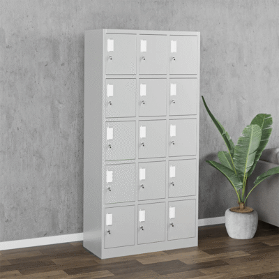 15-locker industrial storage cabinet, industrial locker cabinet, metal storage cabinet, 15 door locker, heavy-duty storage cabinet, steel locker unit, industrial locker system, multi-door cabinet, durable locker cabinet, utility storage cabinet, commercial storage cabinet, employee locker unit, metal industrial locker, warehouse storage cabinet, steel storage unit, industrial furniture, factory locker cabinet, workshop locker system, storage locker with doors, heavy-duty locker, industrial employee cabinet, robust metal cabinet, school locker system, gym locker cabinet, secure locker cabinet, tool storage locker, 15-locker steel cabinet, industrial cabinet with compartments, safety locker unit, lockable storage cabinet, powder-coated metal locker, rust-resistant locker, garage storage cabinet, multi-compartment locker, office locker cabinet, employee storage locker, secure access cabinet, maintenance storage unit, durable metal furniture, sturdy steel locker, high-capacity cabinet, segmented storage cabinet, 15-compartment locker, rugged locker system, industrial organization cabinet, metal compartment locker, institutional storage cabinet, commercial-grade locker, anti-theft storage cabinet, multi-user storage unit, industrial use locker, storage solution cabinet, workplace locker system, 15 door steel locker, warehouse cabinet, steel industrial furniture, reinforced steel cabinet, employee item storage, key-lock cabinet, mechanical room locker, equipment storage unit, construction locker cabinet, warehouse employee locker, rugged storage unit, shop locker cabinet, school hallway locker, breakroom storage cabinet, employee valuables locker, ventilation locker cabinet, durable 15-locker system, corrosion-resistant cabinet, cleanroom locker, compact locker cabinet, storage locker with keys, powder-coated cabinet, maintenance room cabinet, office metal locker, employee changing locker, utility locker system, locker cabinet for uniforms, cabinet with 15 doors, metal locker for storage, locker with vents, welded steel cabinet, secure locker doors, equipment locker cabinet, industrial personal storage, locker system for warehouse, sturdy industrial locker, high-security cabinet, heavy-duty employee locker, safety equipment locker, personnel storage locker, utility room cabinet, tough steel locker, locker for shared workspace, durable locker doors, multi-section storage cabinet, metal cabinet for industrial use, 15-section locker, tough industrial storage, cabinet with padlock compatibility, steel locker with shelves, vertical storage locker, factory staff locker, commercial locker cabinet, long-lasting locker unit, utility steel locker, storage solution for staff, compact industrial locker, heavy-duty door locker, fire-resistant locker cabinet, industrial-grade steel cabinet, locker with labeling slots, ventilated locker doors, breakroom locker solution, shift worker locker cabinet, general-purpose locker, equipment room cabinet, 15-door compartment cabinet, heavy-duty compartment cabinet, employee gear locker, durable metal structure, high-volume locker cabinet, commercial facility locker, utility locker furniture, wall-adjacent locker, secure staff storage, staff changing room cabinet, storage for PPE, industrial supplies cabinet, high-capacity locker unit, safety gear locker, 15 door metal storage, space-efficient locker, clean surface cabinet, locker for factories, industrial metal organizer, multi-unit locker system, storage furniture for industry, locker with heavy hinges, durable door handles, factory equipment storage, shop locker furniture, uniform storage locker, multi-access cabinet, workshop personal locker, weather-resistant metal cabinet, powder-coated finish locker, indoor steel locker, warehouse locker station, 15-bin storage cabinet, customizable locker cabinet, utility cabinet for gear, staff belongings locker, robust cabinet structure, compact multi-locker cabinet, organizational locker system, 15-unit storage solution, heavy-load locker, locker for tools and gear, durable utility cabinet, rugged door compartments, staff access cabinet, staff locker unit with locks, high-density storage cabinet, industrial safety cabinet, steel sheet cabinet, locker for commercial use, locker for manufacturing plant, 15-shelf cabinet, equipment organizer cabinet, warehouse supply locker, high-durability locker, multi-user locker cabinet, key-access locker unit, compact compartment locker, steel employee cabinet, strong locker hinges, personal locker unit, storage for uniforms, modular locker cabinet, maintenance crew storage, school equipment locker, gym storage locker, industrial storage chest, shop supply locker, supply cabinet with lockers, mobile workforce locker, fixed base cabinet, metal compartments cabinet, safety-conscious storage, storage for industrial items, rugged compartment system, factory gear locker, break area locker cabinet, department locker cabinet, 15-locker storage organizer, compact steel cabinet, locker for security staff, multipurpose locker unit, all-steel storage locker, cabinet with name tags, keyed entry locker, personal gear cabinet, rugged warehouse furniture, shop floor locker, multiple access points locker, secure metal doors, 15-user cabinet system, 15 individual lockers, utility closet locker, shared use locker cabinet, multipurpose industrial storage, cabinet for secured access, bulk storage locker, durable personal storage, steel frame locker cabinet, fire-safe locker cabinet, steel locker bank, storage unit with locks, industrial strength locker, steel built locker cabinet, safety zone locker, workspace locker solution, cabinet for factory staff, site storage locker, weatherproof steel locker, floor-mounted locker, locker for controlled access, 15 user storage unit, crew storage cabinet, rugged 15 door cabinet, secure metal compartments, institutional locker cabinet, all-metal locker unit, tamper-resistant locker, shop equipment locker, employee locker cabinet, metal organizer cabinet, supply room cabinet, locker with ventilation holes, factory personal locker, durable hardware cabinet, locker with steel handles, 15 compartment metal cabinet, compact equipment locker, compartmentalized locker unit, locker for safety gear, heavy gauge steel locker, secure department storage, multiple lock storage cabinet, workplace item locker, industrial use storage furniture, 15 access point cabinet, heavy-duty multipurpose cabinet, warehouse staff locker, secure compartment furniture, PPE storage cabinet, staff security locker, locked supply cabinet, steel door locker, flat top locker cabinet, cabinet for workshop gear, employee locker station, locker furniture for workplace, high-security steel cabinet, personnel locker solution, heavy build locker cabinet, workshop gear cabinet, durable workstation storage, fixed steel cabinet, keyed steel locker, team locker system, employee cubby cabinet, 15 bay locker unit, cabinet with rugged doors, industrial security locker, warehouse cubicle cabinet, general storage locker, personal effects locker, industrial cubby system, vented steel cabinet, locker for heavy tools, all-purpose locker cabinet, storage organizer for staff, rugged industrial locker, staff storage cabinet, steel storage tower, equipment cabinet with locks, utility cabinet with compartments, 15-drawer like locker unit, bulk compartment cabinet, team storage solution, professional locker cabinet, multi-lock cabinet system, strong hinge cabinet, anti-corrosion locker, steel locker compartments, steel office cabinet, commercial changing locker, steel compartment unit, labeled locker system, worksite gear cabinet, steel safe storage, employee belongings storage, professional gear locker, secure unit locker, industrial shelf locker, team personal locker, workshop locker organizer, steel enclosure cabinet, 15-user locker furniture, durable key cabinet, steel locker array, tall locker cabinet, solid steel structure, high-volume storage locker, security locker cabinet, shop gear storage, durable finish cabinet, heavy-duty door hinges, metal latch cabinet, heavy weight capacity locker, 15 compartment heavy-duty cabinet, rugged steel office storage, wall-side locker cabinet, gear locker for factories, long-term use cabinet, factory tool cabinet, structured locker system, maintenance locker cabinet, safe store cabinet, organized steel storage, categorized locker unit, fixed compartment system, multi-user cabinet access, structured storage lockers, efficient locker storage, workspace storage cabinet, functional steel furniture, high-performance storage, steel built organizer, bulk user locker cabinet, 15 access locker doors, separated compartments cabinet, label-ready locker, ID tag locker doors, industrial-grade locking system, warehouse work locker, workshop utility locker, steel file locker, combination lock cabinet, breakroom equipment locker, locker for multiple users, adjustable shelf cabinet, steel furniture for staff, anti-theft lock system, reinforced steel body, 15 key compartments, customizable access cabinet, group locker unit, team-access locker system, industrial storage solution, 15-lock steel cabinet, site office cabinet, maintenance locker organizer, cabinet for industrial setting, factory locker solution, lock-equipped storage, indoor/outdoor locker cabinet, vented locker doors, floor standing locker, security-enhanced cabinet, grouped locker furniture, standard-sized locker cabinet, compact industrial storage solution, partitioned cabinet unit, mechanical shop locker, access control cabinet, shop storage furniture, industrial tool locker, employee storage hub, efficient team locker, field office locker cabinet, heavy-duty build, cold rolled steel locker, 15 cell locker cabinet, 15-user secure cabinet, workshop cabinet furniture, metal cubicle locker, rugged multipurpose cabinet, cabinet for tool rooms, gear-safe locker cabinet, compact locker furniture, shop cubby cabinet, fast-access locker, secure employee cabinet, metal industrial locker unit, heavy-duty partitioned locker, PPE and gear locker, 15 steel locker compartments.