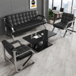 5-seater sofa, guest reception sofa, office furniture, modern sofa, corporate lounge, waiting area seating, upholstered sofa, commercial sofa, black sofa, faux leather sofa, leatherette sofa, executive sofa, modern reception seating, modular sofa, guest seating, corporate seating, reception furniture, lobby furniture, office lobby sofa, ergonomic seating, comfortable sofa, cushioned sofa, high-density foam, steel frame, sturdy legs, armrests, wide seating, hospitality furniture, hotel lobby sofa, business lounge, contemporary design, minimalist sofa, neutral tone, professional look, classic sofa design, tufted sofa, backrest support, durable upholstery, guest-friendly, inviting seating, large sofa, sectional seating, padded armrests, workspace furniture, communal seating, chic design, sleek finish, stain-resistant, easy to clean, wipeable fabric, waiting room furniture, office decor, five-seater arrangement, symmetrical sofa, rectangular sofa, solid base, executive reception area, comfort-focused, professional setting, formal lounge, business reception, minimalist decor, neutral palette, versatile sofa, premium finish, modern professional, office interior, sleek upholstery, modern lounge, stylish seating, clean lines, linear sofa, tailored finish, understated design, sophisticated furniture, elegant reception, muted color scheme, workplace comfort, tailored seating, rectangular backrest, supportive seating, ergonomic design, firm cushions, structured look, seating arrangement, large-scale sofa, communal waiting, business furniture, polished design, seamless look, well-fitted cushions, aligned seating, modern classic, office-grade sofa, reception area, lobby seating solution, five-person sofa, workspace lounge, guest-ready furniture, long sofa, client seating, durable finish, commercial-grade upholstery, showroom seating, stylish reception, design-focused sofa, smooth finish, professional ambiance, minimalist palette, neutral furniture, reliable construction, comfort lounge, guest zone sofa, contemporary professional, office sofa unit, business-ready, timeless design, upscale furniture, indoor seating, business office lounge, large reception sofa, structured frame, thick cushions, hospitality seating, boutique office, executive waiting sofa, formal space seating, reliable support, modern utility, tailored lines, efficient layout, cohesive design, functional seating, public area sofa, collaborative seating, interior styling, aesthetic appeal, coordinated color, solid upholstery, ergonomic lines, armchair ends, reinforced frame, sofa with legs, padded backrest, compact footprint, space-efficient sofa, polished metal legs, conference room seating, client area sofa, warm reception design, meeting space furniture, commercial lounge seating, tasteful design, geometric shape, boxy design, reception settee, contemporary palette, interior sophistication, lounge environment, workplace functionality, user comfort, polished look, modular unit, room-enhancing, executive setup, efficiency-driven design, inviting layout, clean aesthetic, monochrome tone, robust seating, floor-friendly base, client-friendly setup, fixed cushion design, tailored fit, flat top armrest, casual formality, business-friendly sofa, all-black finish, meeting room sofa, group seating, premium lounge sofa, aesthetic workspace, ergonomic lounge, formal hospitality, neat profile, comfort-driven, lobby lounge, waiting sofa, commercial space, guest-centric, urban style, seamless cushion, professional linework, minimal embellishment, hotel-grade sofa, sharp silhouette, stable design, transitional style, subdued tones, formal lounge area, visitor seating, dual-purpose sofa, workplace guest area, industrial-modern design, luxury office furniture, design-conscious seating, high-capacity seating, urban-modern feel, efficient arrangement, integrated frame, contemporary office setting, reception hall furniture, elegant silhouette, fashion-forward sofa, reception area lounge, boutique office furniture, structured seating, streamlined look, modern workplace design, upscale seating, crafted cushions, built-in comfort, symmetrical layout, neutral design tone, rectangular structure, stability-focused, purpose-built sofa, refined decor, design-forward reception, professional color scheme, space planning sofa, hospitality lounge, long reception bench, premium reception piece, no-nonsense design, corporate-ready, functional decor, meeting lounge, commercial zone furniture, large sitting space, practical elegance, clean-cut design, showroom ready, modern guest sofa, stylish corporate seating, quality lounge piece, built-to-last, square arm sofa, functional modernity, solid build, enduring quality, versatile reception unit, contract furniture, high-use area seating, polished appearance, comfortable public seating, employee lounge sofa, welcoming design, minimal maintenance, contemporary form, large space furnishing, furniture for lobby, professional hospitality sofa, reception zone seating, long sectional look, wide-frame sofa, adaptable seating solution, well-constructed, work zone furniture, wide sofa arms, furniture for clients, long reception seating, five-seater layout, reception couch, waiting sofa unit, luxurious business furniture, thick seating base, premium foam, long lounge unit, sectional feel, business-class design, relaxed elegance, hospitality-grade furniture, neat seams, quality materials, professional-grade seating, seating solution, smooth form, subtle tones, aesthetic reception space, all-purpose sofa, premium office lounge, industrial seating style, commercial interior, elegant workspace seating, non-intrusive color, modern executive design, structural seating, business-centric design, understated tones, relaxing seating area, classy reception, contemporary leather sofa, structured body, arm-supported design, lobby comfort, office meeting area, professional seating solution, open space sofa, long furniture piece, cohesive office furniture, soft-touch material, urban lobby style, indoor guest seating, reception bench sofa, multi-seat couch, business-grade piece, no-frills design, quality guest seating, slim profile, office lounge aesthetics, crisp design lines, reliable guest comfort, high-utility sofa, low-maintenance piece, office environment fit, modern working space, hospitality setup, refined shape, reception area accessory, client hospitality, clean professional seating, luxury look sofa, durable office piece, versatile lobby unit, long guest sofa, smooth silhouette, office waiting room, premium material, contemporary black sofa, office relaxation area, seating with armrests, firm foam filling, sleek profile, workplace hospitality, professional look and feel, comfort-driven design, modern seating system, waiting area couch, office environment furniture, stylish client area, minimalist guest sofa, reception decor, versatile configuration, fixed legs, luxury lobby sofa, five-seat lounge, formal guest space, relaxed workspace, boutique-style seating, durable lounge seat, office reception comfort, structured layout, all-purpose seating, meeting zone sofa, subtle finish, high-traffic sofa, corporate office seating, group waiting area, lounge chair alternative, executive furniture piece, reception waiting solution, coordinated seating, angular structure, guest lounge furniture, upscale reception piece, office relaxation space, enduring construction, inviting guest area, long horizontal seating, formal space solution, modern functionality, efficiency in design.