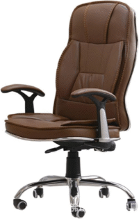 brown executive office leather seat, leather office chair, brown leather chair, executive chair, ergonomic chair, office furniture, adjustable chair, swivel chair, high-back chair, padded armrests, lumbar support, rolling chair, executive seating, PU leather, bonded leather, reclining chair, office seating, wheeled chair, manager chair, professional office chair, stylish office chair, high-quality leather chair, tilt mechanism, comfortable office chair, cushioned seat, corporate chair, contemporary office chair, desk chair, brown desk chair, premium office seat, smooth leather, height adjustable, padded support, durable chair, modern office design, ergonomic support, executive design, sleek office chair, workspace chair, productivity chair, tall backrest, business chair, wheeled seat, executive armchair, high-end office furniture, soft leather, commercial chair, ergonomic leather chair, rolling base, adjustable height, padded backrest, reinforced base, reclining function, tilt tension, back support, armrest support, ergonomic lumbar, chair for long hours, workstation chair, classy office chair, office decor, work chair, brown executive chair, leather executive seat, elegant chair, luxury office seat, chair for meetings, premium comfort, formal chair, deluxe office chair, stylish executive seat, conference chair, high performance chair, posture support, plush seat, professional seat, swivel base, office accessories, sturdy frame, tilt control, brown upholstery, chic office chair, flexible movement, leather upholstery, upscale office chair, plush leather, boardroom chair, ergonomic adjustment, relaxing chair, spacious seat, wide back chair, elite office furniture, deluxe seat, business furniture, leather backrest, corporate furniture, brown leather office seat, home office chair, work-from-home chair, brown cushion, executive function chair, senior manager chair, padded cushion, headrest support, firm base, mobility chair, chair with casters, smooth rolling, thick cushioning, elegant office furniture, professional furniture, top-tier office chair, rich brown leather, neutral tone chair, luxurious finish, multifunctional chair, adjustable tilt, arm padding, supportive base, executive suite furniture, well-built chair, sophisticated chair, formal seat, work setting chair, adjustable recline, metal base, quiet casters, heavy-duty chair, tilt lock, seating solution, refined design, quality stitching, padded leather, lumbar comfort, neutral color, chic design, top-quality office seating, durable leather, functional office chair, high-resilience foam, comfort-focused chair, mobile office chair, rolling wheels, 360 swivel, backrest padding, executive workspace chair, thick seat padding, ventilated back, seamless design, polished look, versatile design, leather clad chair, comfy office chair, relaxing office seat, user-friendly chair, minimalist chair, soft padding, reinforced construction, premium build, dark brown leather, shiny leather seat, workspace essential, design-conscious chair, adjustable support, sleek leather, aesthetic design, seamless padding, office luxury, elite seating, well-cushioned, fine leather, subtle design, luxury seating, functional design, long-lasting comfort, built-in support, stable base, noiseless wheels, modern workspace chair, productivity booster chair, office essential, optimal support, durable casters, leather seat cushion, executive level comfort, back support cushion, tailor-fit chair, formal aesthetic, refined upholstery, premium stitching, comfort-first chair, elite design, stylish furniture, high-end seating, leather executive chair brown, rolling leather chair, elegant brown chair, manager seating, modern executive furniture, padded comfort chair, height control, ergonomics-focused chair, tailored fit, flexible support, classic executive chair, smooth mobility, contoured seat, sleek base, swivel wheels, quality seating, back pain relief chair, office upgrade, superior comfort, efficiency chair, adjustable seating, chair for productivity, ergonomic leather, formal furniture, heavy-duty base, business class chair, cushion comfort, backrest design, top leather finish, foam padding, boss chair, high back leather chair, office luxury chair, chair for desk, workspace comfort, corporate executive chair, premium backrest, thick padded chair, brown toned chair, workplace leather seat, stylish brown chair, modern manager seat, posture friendly, rolling base chair, flexible movement chair, office environment seat, chair with support, professional atmosphere, high-end design, chic seating, all-day comfort chair, full-back support, firm support chair, leather desk seat, dark tone chair, tilt-back chair, upscale furniture, plush executive seat, premium executive design, seating excellence, robust design, comfort-focused seating, advanced chair, quiet wheelbase, custom fit chair, fully adjustable, tailored support, office chair design, home workspace chair, commanding presence, leather padding, classic brown tone, ergonomic seating system, intelligent design chair, sleek armrests, soft touch leather, durable material, thick backrest, contour design, ergonomic build, workday comfort, signature office chair, professional-grade seat, solid frame, rich upholstery, flexible seating, high-grade material, executive productivity, smooth seat texture, firm armrests, stylish curves, posture improving, leather luxury, power seat, back-aligned chair, smart design chair, executive-friendly, long hour comfort, thick leather finish, high end design, office lifestyle, and more...