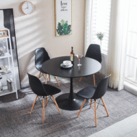 Eames dining set, modern dining set, dining table, dining chairs, set for 4, set for 6, Eames chairs, molded plastic chairs, mid-century modern, modern interior, Scandinavian dining set, stylish dining, compact dining set, kitchen table set, contemporary design, designer furniture, wood dining table, black dining chairs, minimalist dining set, ergonomic dining chairs, home dining, family dining table, rectangular table, small space dining, timeless design, dining furniture, modern home, chic dining, furniture set, home decor, interior design, space-saving furniture, durable furniture, stylish chairs, iconic design, molded chairs, Eames style, plywood furniture, comfortable seating, elegant dining, retro dining set, modern table, dining set with chairs, casual dining, formal dining, multipurpose dining, daily dining use, high-quality furniture, designer table, wooden tabletop, metal legs, functional dining set, aesthetic furniture, Eames design, space-saving dining set, Eames-inspired, luxury dining, designer home, home upgrade, classic design, durable dining set, family meals, compact table set, small kitchen furniture, modern kitchen, apartment dining set, open-concept furniture, trendy furniture, functional seating, elegant home, practical furniture, neutral colors, vintage-inspired, iconic furniture, furniture for gatherings, light wood dining, cozy dining set, simple design, geometric table, durable build, clean lines, seamless finish, seating for six, modern lifestyle, timeless appeal, stylish interiors, minimalist style, kitchen seating, MDF tabletop, molded plastic seat, metal frame chairs, sustainable furniture, minimalist chairs, home furniture, affordable luxury, Eames table, modern eating space, beautiful furniture, classic mid-century, form and function, compact solution, trendy set, studio apartment furniture, aesthetic appeal, Eames classic, home upgrade, solid wood table, comfort and style, space-conscious, beautiful craftsmanship, elegant styling, kitchen interior, living space furniture, warm tones, light oak finish, timeless furniture, Eames original, high-end design, residential furniture, clean aesthetic, coordinated set, family dining solution, comfortable meals, sturdy design, low-profile chairs, balanced proportions, modern craftsmanship, iconic table set, home essentials, innovative design, artistic furniture, beautiful silhouette, premium material, neutral tones, high comfort, small apartment dining, architect-approved, curated set, black and wood combo, contemporary look, living room furniture, minimalist house, durable seat, modern home furniture, table and chair combo, space-friendly design, trendy dining area, simple elegance, kitchen elegance, ergonomic seat, artistic shape, molded ergonomics, Eames furniture set, four-person dining, six-person table, family furniture, multipurpose table, home dining area, minimalist architecture, indoor furniture, lightweight chairs, affordable dining, sleek form, smooth finish, matte black legs, walnut table, Scandinavian design, Eames influence, classic shape, designer combo, inviting dining, mid-century look, retro interior, versatile seating, comfortable backrest, modern layout, timeless combo, family-friendly set, signature design, creative interior, universal appeal, artistic table, Eames vibe, strong frame, tapered legs, curved back, modern taste, tasteful decor, light aesthetic, mixed materials, open plan dining, furniture inspiration, curated interior, universal style, easy-to-clean surface, non-upholstered chairs, durable top, fashionable home, artistic silhouette, contemporary home, small family furniture, designer-inspired, practical table set, city apartment dining, iconic seating, form-fitting chair, tasteful combo, fashionable seating, wooden surface, stylish shapes, modern materials, classic meets modern, trendy solution, upgraded furniture, warm minimalism, creative design, balanced design, light and dark tones, design-forward furniture, budget-friendly set, long-lasting chairs, indoor elegance, tasteful furniture, affordable elegance, adaptable dining, versatile table set, modular living, coordinated dining, refined finish, compact furniture, designer comfort, kitchen-friendly size, modern dining room, home hosting, retro look, timeless lines, classic forms, durable surface, designer interior, modern classic, iconic furnishings, comfortable meals, neat design, sturdy base, inviting look, form-forward design, crisp lines, mix and match, understated style, relaxing setup, lifestyle upgrade, compact solution, sleek wood, harmonious shapes, architectural feel, modern functionality, artistic vision, furniture for everyday, classic dining solution, rounded corners, elevated style, fashion-forward, elevated dining, furniture curation, quality furniture, sophisticated style, inviting table, trendy living, compact design, urban living, contemporary flair, versatile dining, residential space, elegant layout, artistic dining, expressive furniture, efficient design, lightweight design, modern family setup, minimal home, trendy lifestyle, curated taste, tasteful setup, furniture layout, house essentials, home improvement, distinctive furniture, crafted design, smart furniture, intelligent layout, efficient setup, cozy eating space, contemporary silhouettes, smart dining, integrated design, minimal aesthetics, cozy vibes, elevated home design, attractive dining, indoor comfort, durable legs, minimal home style, simple setup, warm finish, soft curves, stylish kitchen, relaxed dining, calming tones, chic ambiance, tasteful living, interior inspiration, elegant curves, iconic chair set, soft wood tones, minimalist appeal, upscale look, curated furnishings, compact elegance, design icon, smart choice, home chic, versatile layout, all-in-one set, urban furniture, mid-century flair, seamless setup, artistic modernism, efficient living, low-profile table, urban home set, curated table set, functional interior, curated home, inviting furniture, wooden grain, long-lasting materials, family dinner table, stylish ergonomics, warm textures, chic look, comfort first, beautiful detail, form-focused, geometric shapes, designer lifestyle, statement furniture, contemporary table, universal design, soft materials, graceful curves, stylish functionality, visual appeal, elevated comfort, city living, modern charm, curated comfort, tasteful proportions, artistic presence, warm ambiance, living space harmony, balanced tone, simple curves, clean construction, designer form, integrated furniture, home aesthetic, artistic home, upgraded living, sleek seating, sculpted form, versatile aesthetics, curated balance, household must-have, stylish interior piece, multifunctional space, calm interior, iconic statement, light wood tones, ergonomic support, classic proportions, understated luxury, smart space usage, flexible seating, seamless integration, subtle texture, urban comfort, visual symmetry, open-space dining, refined tones, graceful posture, designer craftsmanship, artistic dining experience, practical elegance, compact elegance, modern sophistication, everyday luxury, style and function, small home dining, apartment friendly, clean silhouette, classic yet modern, premium finish, quiet luxury, long-term comfort, solid build, modular furniture, blend of textures, neutral palette, cozy modern, iconic silhouettes, polished look, eco-friendly furniture, functional minimalism, neat arrangement, creative styling, ergonomic form, home staple, clean design lines, soft design features, gentle curves, relaxed vibe, innovative form, streamlined dining, contemporary architecture, subtle luxury, warm and modern, harmonious vibe, smart setup, dynamic seating, style-forward, essential furniture, comfortable ambiance, home functionality, refined lines, inviting presence, dining upgrade.
