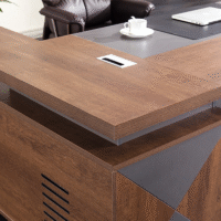 Maximize Productivity with the 160cm Executive L-Shape Office Desk Upgrade your workspace with the 160cm Executive L-Shape Office Desk, a perfect blend of functionality, style, and space efficiency. Designed for modern professionals, this desk offers a sleek solution for home offices, corporate settings, or study areas. Crafted with a spacious 160cm wide desktop, it provides ample room for your computer, paperwork, and office accessories. Additionally, the L-shaped design fits neatly into corners, making it ideal for maximizing floor space without compromising surface area. Constructed from high-quality engineered wood with a durable, scratch-resistant finish, the desk is built to last. The robust metal frame ensures stability and supports heavy equipment with ease. Moreover, the smooth surface is easy to clean, helping you maintain a professional-looking workspace at all times. With integrated cable management and optional storage shelves or drawers, organizing your essentials becomes effortless. Whether you're multitasking, gaming, or running a business, this desk adapts to your workflow seamlessly. Key Features: 160cm wide L-shape design for optimal workspace Durable engineered wood top with scratch-resistant surface Strong powder-coated steel frame for added support Space-saving corner fit ideal for any room Easy assembly with clear instructions included Not only is this desk highly functional, but it also features a modern, minimalist aesthetic that complements any décor. From high-efficiency workdays to creative sessions, the 160cm Executive L-Shape Office Desk helps you stay organized and focused. Order now to transform your workspace with this stylish and practical office solution.