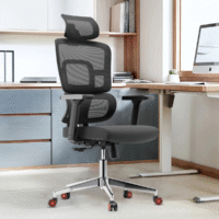 High Back Ergonomic Chair - Image 2