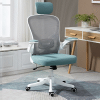 Mebri High-Back Orthopedic Office Chair - Image 4