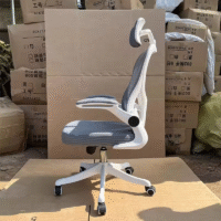 Mebri High-Back Orthopedic Office Chair - Image 6
