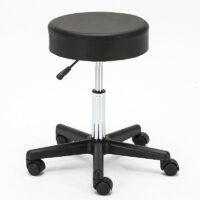 Add comfort and flexibility to your space with our Round Adjustable Leather Stool, designed for both style and functionality. Upholstered in high-quality leather, this stool offers a smooth, durable surface that resists wear while providing a sleek modern look. The adjustable height mechanism lets you customize seating for different needs, whether for home, office, salon, or bar use. Its sturdy base ensures stability, while the compact round design saves space and fits seamlessly into any interior. Lightweight and versatile, this stool delivers practical seating with a touch of elegance. 📌 Point Form (SEO Optimized – Active Voice) Premium Leather Upholstery – Durable, smooth, and stylish. Height Adjustable Design – Fits multiple seating needs. Sturdy Stable Base – Ensures safety and balance. Compact Round Shape – Saves space and blends with décor. Lightweight & Portable – Easy to move and reposition. Versatile Use – Perfect for bars, salons, homes, or offices. Modern Elegant Look – Enhances any interior setting.
