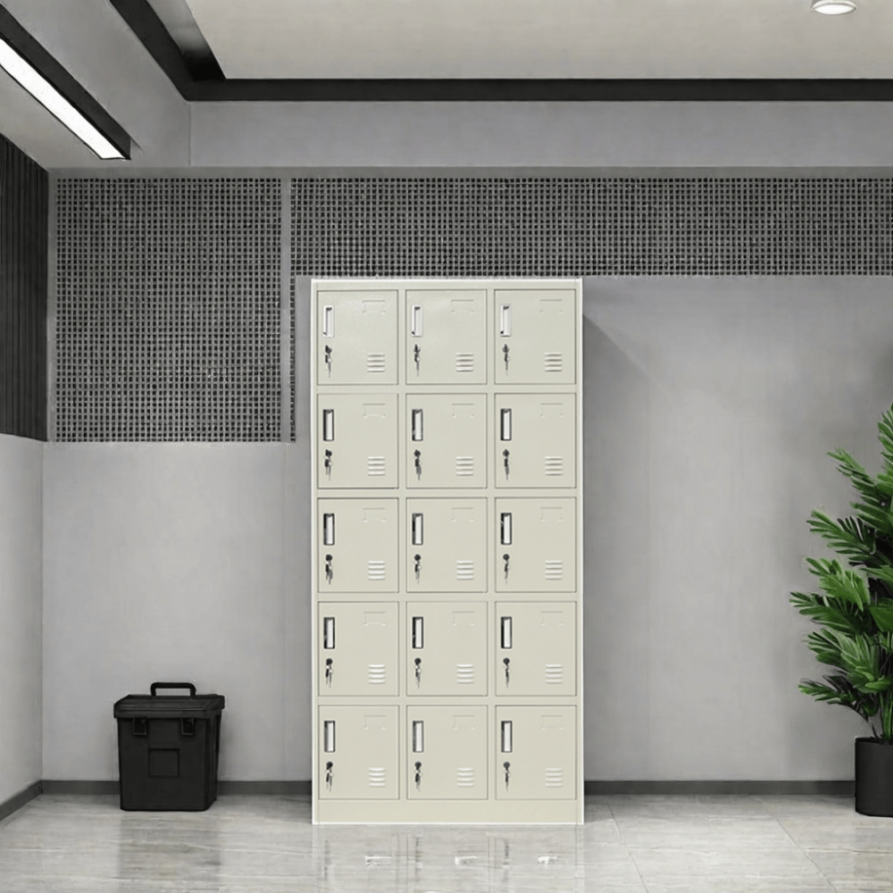 15 -Locker Taccio Storage Cabinet (2) locker cabinet,15 locker cabinet,Taccio storage cabinet,metal locker storage,steel locker unit,office storage cabinet,school locker cabinet,industrial locker,secure storage cabinet,locker with locks,15 compartment cabinet,cabinet with 15 lockers,multi‑locker metal cabinet,staff locker cabinet,locker furniture,storage locker unit,locker for gym,locker for pool,locker for changing room,locker for school,locker for workplace,locker for staff,locker for home use,locker for offices,locker for factories,locker with key locks,locker with padlocks,locker with vents,ventilated locker doors,label holder locker,metal steel locker,cabinet for personal storage,multi‑user locker unit,commercial storage cabinet,heavy duty locker,compact locker cabinet,vertical locker array,wall locker unit,locker for equipment locker,locker for bags,locker for shoes,locker for clothes,locker for belongings,locker for valuables,high capacity locker,robust locker steel build,durable locker cabinet,locker with powder coat finish,locker with rust resistance,locker with anti corrosion,locker with ergonomic handles,locker with recessed handles,locker with durable hinges,locker for shared space,locker for staff rooms,locker for break rooms,locker for employee storage,locker for school students,locker for cafeteria,locker for hotel staff,locker for dormitories,locker for resorts,locker for hospitals,locker for medical staff,locker for clinics,locker for locker rooms,locker for recreation centres,locker for warehouses,locker for logistics,locker for retail backrooms,locker for supply rooms,locker for tool storage,locker for maintenance rooms,locker with identification slots,locker with numbering tags,locker with color coding,locker customization,locker design furniture,locker unit sale,locker price kenya,locker furniture kenya,locker store Nairobi,locker shop Kenya,locker dimensions,locker measurements,locker height,locker width,locker depth,locker weight capacity,locker safety,locker anti‑tip design,locker with base,locker with legs or pedestal,locker with adjustable shelves,locker flat pack design,locker easy assembly,locker maintenance free,locker easy to clean,locker scratch resistant,locker impact resistant,locker fire retardant finish,locker powder coated steel,locker mesh vents,locker panel design,locker door design,locker with glass window (if option),locker solid doors,locker double doors,locker single door per compartment,locker keys included,locker extra keys duplicate,locker padlock compatible,locker interior space,locker shelf spacing,locker trial dimensions,locker color options grey locker,white locker,black locker,blue locker,red locker,beige locker,custom color locker,neutral tone locker,contemporary locker style,modern locker look,industrial aesthetic locker,rustic metal locker minimal style,retro locker style,classic locker pattern,urban furniture locker,office décor locker,storage solution furniture,organization furniture cabinet,declutter cabinet,secure personal locker,privacy locker system,locker configuration 15,locker for many users,locker for class rooms,locker for staff changing,locker for uniforms,locker for cleaning supplies,locker for pharmaceutical clinic,locker for lab,locker for art studio,locker for makers space,locker for workshop,locker for garages,locker for auto shop,locker for mechanic workspace,locker for community centres,locker for church halls,locker for public facilities,locker for transportation hubs,locker weather resistant (if outdoor option),locker indoor use,locker safety vents,locker breathable cabinet,locker hygiene design,locker anti mold features,locker anti odor features,locker anti rust coating,locker lockable doors,locker strong key locks,locker cam locks (if option),locker has label slots,locker user friendly handles,locker smooth paint finish,locker rounded edges,locker flat edges,locker handles style,locker hinges quality,locker reinforced doors,locker thick steel frame,locker frame reinforcement,locker welds quality,locker stable base,locker balanced structure,locker symmetrical layout,locker compact footprint,locker slim depth,locker space saving design,locker for narrow spaces,locker floor standing cabinet,locker wall mountable (if option),locker heavy duty steel,locker for security,locker for privacy,locker secure compartments,locker strong locking mechanism,locker key lock set,locker master key system (if available),locker locking system,locker maintenance tips,locker ventilated doors,locker louver vents,locker perforated vents,locker air flow,locker moisture control,locker odour prevention,locker hygiene,locker with easy ventilation,locker for damp equipment,locker climate control (if advanced),locker non toxic finish,locker scratch proof surface,locker stain resistant,locker weather tested,locker industrial standard,locker commercial grade,locker use heavy wear,locker long lifespan,locker warranty,locker brand Taccio,locker model Taccio 15,locker depiction,locker imagery,locker product photo,locker styling furniture showpiece,locker interior organization,locker user organisation,locker educational furniture,locker furniture institutions,locker office furniture Kenya,locker made in Kenya (or imported),locker origin,locker supply,locker manufacturer,locker wholesaler,locker retailer,locker furniture market,locker inventory,locker re‑order code,locker SKU,locker availability,locker discount,locker free delivery Nairobi,locker delivery Kenya,locker shipping cost,locker installation service,locker custom order,locker factory finish,locker premium materials,locker design detail,locker aesthetic finish,locker metal texture,locker matte finish,locker glossy finish,locker surface pattern,locker brushed metal finish,locker galvanized finish,locker powder‑coated color stability,locker chip resistant,locker scratch immunity,locker edge protection,locker anti sharp edges,locker safety edges,locker child safe design,locker lock safety,locker fire safety rating,locker for emergencies,locker quick access (if combo lock),locker user convenience,locker usage multi purpose,locker for belongings lockers,locker file and document storage,locker multi functional,locker for tech equipment,locker for laptops (if shelf),locker for small devices,locker for backpacks,locker for gym bags,locker for towels,locker for shoes,locker for lunch boxes,locker for PPE (personal protective equipment),locker for safety gear,locker for cleaning gear,locker for tools,locker for workshop tools,locker for gardening tools,locker for crafts,locker for hygiene kits,locker privacy compartments,locker small compartments,locker big compartments (if some are larger),locker uniform compartments,locker shift workers storage,locker multipurpose,locker community locker,locker shared storage,locker coworking space furniture,locker for internet café,locker for hostel,locker for guest house,locker for hotel rooms,locker for staff lodging,locker for staff quarters,locker for laundry room,locker for cloakroom,locker for museum staff,locker for airport staff,locker for bus terminals,locker for waiting rooms,locker for public offices,locker for emergency services station,locker for fire station,locker for police station,locker for military base,locker for correctional facilities,locker for prisons (if applicable),locker for detention centres,locker strong and secure,locker tamper‑proof doors (if applicable),locker reinforced lock area,locker protected hinges,locker vandal resistant,locker anti break‑in features,locker surveillance friendly,locker installation instructions,locker maintenance instructions,locker cleaning guidelines,locker painting touch up,locker accessories (locks, keys, labels),locker spare parts,locker replacement parts,locker hinge replacements,locker door replacement,locker paint match,locker style matching decor,locker coordination with other furniture,locker matching colour scheme,locker interior lighting (if option),locker optional lighting,locker optional mirror (if door),locker optional hooks inside,locker optional shelves inside,locker customization options,locker add‑ons,locker accessories,locker shelf kits,locker internal hooks,locker internal hangers,locker coat hooks,locker boot trays,locker drip trays (for wet items),locker mat liners,locker shelf liners,locker padlock compatibility,locker Tacio brand,locker style Taccio,locker quality guarantee,locker made durable,locker user satisfaction,locker trusted brand,locker reputation,locker reviews,locker customer feedback,locker value for money,locker purchase decision,locker size options,locker height size,locker width size,locker depth size,locker weight,locker capacity,locker occupancy,locker personal storage compartments,locker user assignment,locker shared use,locker communal use,locker single user per compartment,locker lock per compartment,locker identical compartments,locker uniform compartment size,locker varied compartment size (if any),locker optimal layout,locker neat appearance,locker organized look,locker office décor friendly,locker industrial décor style,locker minimalist design,locker sleek lines,locker strong silhouette,locker soft neutral tones,locker bold color accents,locker bright colors,locker contrast trim,locker edging trim,locker hardware quality,locker handle finish,locker door finish,locker key hole type,locker locking mechanism style,locker padlock loop design,locker key slot design,locker key‑keeping provision,locker keyed alike or different,locker numbering scheme,locker user labels,locker identification system,locker number plates,locker number tags,locker numbering stickers,locker paint matching labels,locker batch number,locker model number,locker specification sheet,locker product datasheet,locker logistics specification,locker shipping dimensions,locker packaging quality,locker weighted packaging for transport,locker forklift transport friendly,locker safe packaging,locker cost per unit,locker cost per locker,locker price range Kenya,locker financial budgets,locker funding for institutions,locker procurement,locker tender specification,locker order lead time,locker stock availability,locker in stock,locker back‑order,locker show room display,locker catalog item,locker eCommerce listing,locker listing photos,locker product description,locker shipping time,locker delivery time,locker installation time,locker warranty period,locker returns policy,locker quality control,locker inspection on delivery.