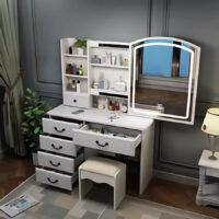 dressing table, modern dressing table, contemporary dressing table, stylish dressing table, elegant dressing table, luxury dressing table, designer dressing table, wooden dressing table, solid wood dressing table, oak dressing table, walnut dressing table, pine dressing table, teak dressing table, mahogany dressing table, rattan dressing table, bamboo dressing table, metal dressing table, steel dressing table, aluminum dressing table, glass top dressing table, marble top dressing table, mirrored dressing table, dressing table with mirror, dressing table with lights, LED dressing table, dressing table with drawers, dressing table with storage, compact dressing table, small dressing table, large dressing table, oversized dressing table, corner dressing table, wall mounted dressing table, floating dressing table, portable dressing table, folding dressing table, rustic dressing table, farmhouse dressing table, vintage dressing table, antique style dressing table, retro dressing table, classic dressing table, traditional dressing table, mid century dressing table, Scandinavian dressing table, minimalist dressing table, boho dressing table, chic dressing table, industrial dressing table, luxury mirrored dressing table, premium wooden dressing table, upholstered dressing table, dressing table with stool, dressing table with chair, makeup dressing table, vanity table, bedroom dressing table, dressing table set, compact vanity table, double mirror dressing table, tri fold mirror dressing table, round mirror dressing table, oval mirror dressing table, rectangular mirror dressing table, kids dressing table, children’s dressing table, teen dressing table, women’s dressing table, men’s grooming table, affordable dressing table, budget dressing table, cheap dressing table, wholesale dressing table, bulk dressing table, imported dressing table, Italian dressing table, European dressing table, American dressing table, Asian dressing table, handcrafted dressing table, handmade dressing table, bespoke dressing table, custom dressing table