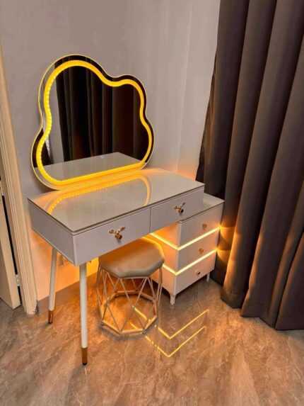 dressing table, modern dressing table, wooden dressing table, glass dressing table, marble dressing table, luxury dressing table, affordable dressing table, compact dressing table, foldable dressing table, space saving dressing table, mirrored dressing table, LED light dressing table, dressing table with mirror, dressing table with stool, dressing table with drawers, dressing table with storage, dressing table with shelves, wall mounted dressing table, floating dressing table, portable dressing table, vanity dressing table, makeup dressing table, beauty dressing table, cosmetic dressing table, bedroom dressing table, small dressing table, large dressing table, stylish dressing table, elegant dressing table, chic dressing table, designer dressing table, contemporary dressing table, modern wooden dressing table, rustic dressing table, farmhouse dressing table, Scandinavian dressing table, minimalist dressing table, industrial dressing table, vintage dressing table, retro dressing table, antique dressing table, shabby chic dressing table, boho dressing table, eclectic dressing table, French style dressing table, Parisian dressing table, ornate dressing table, carved wood dressing table, handcrafted dressing table, handmade dressing table, custom dressing table, bespoke dressing table, luxury mirrored dressing table, mirrored glass dressing table, crystal dressing table, acrylic dressing table, lucite dressing table, high gloss dressing table, matte finish dressing table, lacquered dressing table, polished wood dressing table, solid wood dressing table, oak dressing table, walnut dressing table, pine dressing table, maple dressing table, teak dressing table, sheesham wood dressing table, mango wood dressing table, engineered wood dressing table, eco friendly dressing table, sustainable dressing table, bamboo dressing table, rattan dressing table, wicker dressing table, cane dressing table, dressing table with lights, Hollywood dressing table, vanity mirror dressing table, illuminated dressing table, LED vanity dressing table, makeup mirror with lights dressing table, dressing table with hidden storage, dressing table with jewelry organizer, dressing table with lockable drawers, dressing table with shelves and mirror, multifunctional dressing table, convertible dressing table, adjustable dressing table, smart dressing table, tech integrated dressing table, dressing table with charging port, dressing table with Bluetooth, dressing table with speaker, luxury makeup vanity table, beauty vanity table, dressing table set, dressing table and stool set, dressing table with ottoman, dressing table with bench, cushioned stool dressing table, padded stool dressing table, upholstered stool dressing table, contemporary makeup dressing table, modern vanity set, sleek dressing table, corner dressing table, L-shaped dressing table, compact corner dressing table, space saving vanity, floating vanity dressing table, wall hung dressing table, built-in dressing table, integrated dressing table, modular dressing table, minimalist vanity, Scandinavian vanity, rustic vanity table, farmhouse vanity, industrial vanity, French country dressing table, art deco dressing table, glam dressing table, luxury Hollywood vanity, elegant mirrored vanity, crystal vanity table, ornate dressing vanity, traditional vanity table, classic dressing table, cottage style dressing table, coastal vanity, nautical dressing table, bohemian dressing table, eclectic vanity, chic vanity table, trendy dressing table, fashionable dressing table, stylish vanity, feminine dressing table, girly dressing table, princess dressing table, kids dressing table, children’s dressing table, teenager dressing table, girls dressing table, boys dressing table, nursery dressing table, baby room dressing table, family dressing table, couple’s dressing table, dual dressing table, his and hers dressing table, compact apartment dressing table, condo dressing table, loft dressing table, studio dressing table, villa dressing table, luxury home dressing table, hotel dressing table, resort dressing table, spa dressing table, salon dressing table, professional makeup table, artist vanity table, dressing room vanity, wardrobe dressing table, walk-in closet dressing table, boudoir dressing table, bridal dressing table, wedding dressing table, event dressing table, stage dressing table, theatrical dressing table, photography studio dressing table, film set dressing table, makeup artist dressing table, professional dressing vanity, portable vanity table, travel dressing table, foldable vanity table, collapsible dressing table, rolling dressing table, dressing table with wheels, dressing table on casters, lightweight dressing table, heavy duty dressing table, sturdy dressing table, durable dressing table, dressing table with tempered glass, dressing table with marble top, granite dressing table, stone top dressing table, quartz dressing table, tile top dressing table, resin top dressing table, epoxy resin dressing table, shell inlay dressing table, mosaic dressing table, inlay dressing table, patterned dressing table, decorative dressing table, statement dressing table, sculptural dressing table, futuristic dressing table, LED smart vanity, luxury designer dressing table, high end dressing table, premium dressing table, exclusive dressing table, bespoke mirrored dressing table, customized dressing table, handmade vanity table, artisanal dressing table, boutique dressing table, eco conscious dressing table, recycled material dressing table, reclaimed wood dressing table, sustainable vanity, green dressing table, multifunctional vanity, convertible vanity desk, dressing table desk combo, makeup desk, vanity desk, laptop and makeup desk, work and vanity combo, space saving vanity desk, dressing table workstation, integrated vanity unit, modern dressing console, bedroom vanity console, wall mirror with console, hallway dressing console, multipurpose dressing unit, dresser vanity, chest of drawers with mirror, wardrobe with vanity, integrated closet vanity, dressing cabinet, dressing armoire, vanity armoire, vanity chest, dressing bench, vanity bench, upholstered vanity bench, dressing stool, makeup stool, ottoman dressing table, pouf vanity table, storage ottoman vanity, footstool vanity, stool with drawers vanity, adjustable stool vanity, makeup chair, vanity chair, upholstered vanity chair, dressing chair, accent vanity chair, swivel vanity chair, ergonomic vanity chair, luxury vanity chair, elegant vanity stool, designer vanity chair.