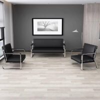5-Seater executive Leather Sofa Office Reception - Image 8