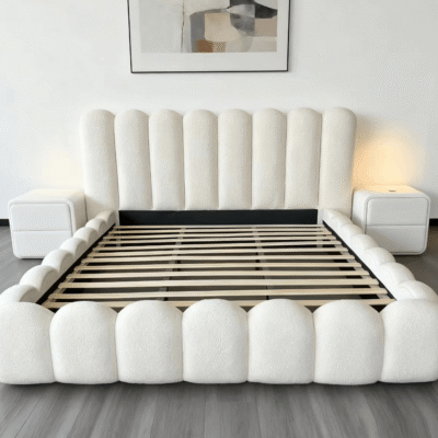 home bed, bed, bedroom bed, double bed, single bed, queen bed, king bed, super king bed, twin bed, full-size bed, bunk bed, loft bed, platform bed, panel bed, storage bed, hydraulic storage bed, gas lift bed, drawer storage bed, box bed, divan bed, upholstered bed, fabric bed, velvet bed, leather bed, faux leather bed, wooden bed, solid wood bed, engineered wood bed, MDF bed, metal bed, iron bed, steel bed, aluminum bed, rattan bed, wicker bed, bamboo bed, contemporary bed, modern bed, minimalist bed, Scandinavian bed, Nordic bed, rustic bed, farmhouse bed, vintage bed, retro bed, industrial bed, classic bed, luxury bed, designer bed, elegant bed, stylish bed, premium bed, high-end bed, budget-friendly bed, affordable bed, tufted bed, tufted headboard bed, padded headboard bed, soft headboard bed, wingback headboard bed, high headboard bed, low headboard bed, tall bed, low-profile bed, floating bed, canopy bed, poster bed, four-poster bed, daybed, sofa bed, trundle bed, folding bed, collapsible bed, guest bed, kids bed, children’s bed, toddler bed, baby bed, crib, multipurpose bed, multifunctional bed, convertible bed, ergonomic bed, orthopedic bed, back-support bed, mattress support bed, slatted bed frame, metal frame bed, wooden frame bed, heavy-duty bed, durable bed, sturdy bed, long-lasting bed, cozy bed, comfortable bed, hotel-style bed, resort-style bed, luxury bedroom furniture, bedroom furniture set, bed with storage, bed with drawers, bed with shelves, bed with compartments, organizer bed, minimalist bedroom bed, apartment bed, studio bed, condo bed, compact bed, small-space bed, space-saving bed, modern home bed, contemporary home bed, designer bedroom bed, elegant furniture bed, durable home bed, premium bedroom bed, high-quality home bed, trending bed design, popular bed model, bestselling bed, top-rated bed, tufted fabric bed, cushioned bed, memory foam-friendly bed, latex mattress bed, spring mattress bed, orthopedic mattress bed, mattress support frame, slatted base bed, platform base bed, reinforced frame bed, scratch-resistant bed, stain-resistant bed, waterproof bed, easy-assembly bed, boltless bed, DIY bed, handcrafted bed, artisan bed, bespoke bed, custom bed, premium frame bed, modern upholstered bed, faux leather upholstered bed, velvet padded bed, linen fabric bed, boucle bed, designer fabric bed, luxury padded bed, hotel-quality bed, contemporary storage bed, sleek modern bed, minimalist platform bed, Scandinavian wood bed, Nordic design bed, rustic wood bed, farmhouse headboard bed, industrial metal bed, vintage metal frame bed, retro wooden bed, chic bedroom bed, boho style bed, aesthetic bedroom bed, statement bed, centerpiece bed, decorative headboard bed, bedroom makeover bed, cozy bedroom furniture, soft touch bed, luxurious bedding bed, large bedroom bed, spacious bed, ergonomic frame bed, adjustable base bed, tilt-adjustable bed, reclining bed, powered bed, electric adjustable bed, motorized bed, smart bed, tech-enabled bed, LED bed frame, LED headboard bed, floating LED bed, structural bed frame, premium slat support bed, sturdy frame bed, high-load capacity bed, heavy-frame bed, solid hardwood bed, oak bed, walnut bed, mahogany bed, pine bed, acacia wood bed, bamboo frame bed, eco-friendly bed, sustainable bed, recycled material bed, green furniture bed, modern interior bed, contemporary interior bed, minimalist interior bed, rustic interior bed, farmhouse interior bed, Scandinavian furniture bed, luxury interior bed, opulent bed, elegant headboard bed, premium fabric bed, statement headboard bed, designer luxury bed, trendy minimalist bed, Japanese-style bed, low floor bed, tatami-style bed, space-efficient bed, floating platform bed, hotel-inspired bed, resort luxury bed, premium comfort bed, ultra-soft headboard bed, home master bedroom bed, guest room bed, children’s room bed, teens bedroom bed, small bedroom bed, big bedroom bed, bed frame only, complete bed set, matching nightstand bed, bedroom suite, bed for mattress, orthopedic frame bed, premium slatted bed, noise-free bed frame, anti-squeak bed.