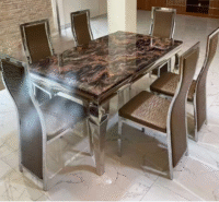 home dining set, modern dining set, wooden dining set, solid wood dining set, marble dining set, glass dining set, 4-seater dining set, 6-seater dining set, 8-seater dining set, round dining set, square dining set, rectangular dining set, oval dining set, compact dining set, small-space dining set, family dining set, luxury dining set, premium dining set, designer dining set, contemporary dining set, minimalist dining set, Scandinavian dining set, Nordic dining set, farmhouse dining set, rustic dining set, industrial dining set, vintage dining set, retro dining set, mid-century dining set, classic dining set, traditional dining set, wooden table and chair set, marble table with chairs, glass table with chairs, dining table set with chairs, home dining table set, kitchen dining set, breakfast dining set, dining room table set, kitchen table set, table and chair combo, dining set for apartments, dining set for small homes, space-saving dining set, extendable dining set, foldable dining set, expandable dining set, multifunction dining set, adjustable dining table set, cushioned dining chair set, upholstered dining set, leather dining set, PU leather dining set, velvet dining set, fabric dining set, metal dining set, steel frame dining set, iron frame dining set, high-back dining set, padded dining set, armless dining set, chair and bench dining set, dining table with bench, dining table with stools, modern family dining set, durable dining set, heavy-duty dining set, sturdy dining set, strong frame dining set, premium hardwood dining set, oak dining set, walnut dining set, acacia wood dining set, engineered wood dining set, MDF dining set, laminate dining set, tempered glass dining set, engineered marble dining set, faux marble dining set, ceramic dining set, stone-top dining set, luxury marble dining set, elegant dining set, chic dining set, stylish dining set, home furniture dining set, complete dining set, coordinated dining set, matching dining set, indoor dining set, indoor-safe dining set, balcony dining set, patio dining set (indoor-use), restaurant-style dining set, café-style dining set, bistro dining set, modern hotel-style dining set, commercial-quality dining set, easy-to-clean dining set, stain-resistant dining set, scratch-resistant dining set, water-resistant dining set, heat-resistant dining set, eco-friendly dining set, sustainable dining set, recyclable dining set, family meal dining set, dinner hosting dining set, entertainment dining set, festive dining set, holiday dining set, premium household dining set, stylish household dining set, contemporary home dining furniture, modern dining furniture set, designer dining furniture set, luxury interior dining set, premium interior dining set, polished dining set, matte finish dining set, lacquered dining set, high-gloss dining set, rustic wood dining set, farmhouse table set, reclaimed wood dining set, distressed wood dining set, industrial metal dining set, Scandinavian minimalist dining set, Nordic wood dining set, modern hybrid dining set, metal-wood dining set, marble-wood dining set, wood-glass dining set, premium crafted dining set, handcrafted dining set, artisan-made dining set, bespoke dining set, custom-made dining set, tailored dining furniture set, handcrafted wood dining set, high-quality dining table set, long-lasting dining set, durable interior dining set, premium cushion dining set, soft-seat dining set, ergonomic dining set, comfort dining set, modern lifestyle dining set, stylish modern dining set, decorative dining set, statement dining set, centerpiece dining set, upscale dining set, luxury home dining furniture, elegant home dining set, modern classy dining set, refined dining set, sophisticated dining set, tasteful dining set, premium aesthetic dining set, polished wood dining set, contemporary stone dining set, exclusive luxury dining set, boutique dining set, artistic dining set, geometric dining set, sculptural dining set, pedestal dining table set, trestle dining table set, X-leg dining table set, U-leg dining table set, V-leg dining table set, double pedestal dining set, premium chair-set dining table, comfortable dining furniture set, ergonomic chair dining set, trendy dining set, fashionable dining set, modern decorative dining set, premium build dining set, modern elegance dining set, stylish dining table and chairs, homestyle dining set, modern home meal table set, designer compact dining set, functional dining set, practical home dining set, apartment-friendly dining set, villa dining set, luxury modern dining furniture, high-performance dining set, modern premium dining furniture, statement-piece dining set, premium interior décor dining set, contemporary upscale dining set, home dining combo, table and 2-chair set, table and 4-chair set, table and 6-chair set, round table dining set, rectangular table dining set, glossy marble dining set, thick-top dining set, reinforced frame dining set, modern sturdy dining set, strong wooden dining set, ultra-modern dining set, modern comfort dining set, family-friendly dining set, kid-friendly dining set, pet-friendly dining set, washable dining chairs set, easy-maintenance dining set, sleek design dining set, premium comfort dining chairs, modern casual dining set, formal dining set, everyday dining set, casual kitchen dining set, modern breakfast nook set, luxury breakfast table set, high-end dining furniture combo, durable wood dining set, premium handcrafted dining set, modern decorative furniture set, stylish interior dining furniture.