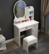 beauty vanity set, home vanity set, bedroom vanity table, makeup vanity table, dressing table with mirror, vanity table with stool, wood vanity dressing table, modern vanity table, white vanity table, vanity table LED mirror, vanity set with lights, compact vanity table, small space vanity, luxury vanity set, classic vanity table, minimal vanity furniture, contemporary dressing table, bedroom furniture vanity, makeup station furniture, mirrored vanity desk, vanity table with drawers, vanity stool included, affordable vanity set, budget vanity table, rustic vanity table, vintage style vanity table, glam vanity furniture, elegant vanity set, black vanity dresser, oak vanity table, oak dressing table, pine wood vanity, solid wood vanity table, vanity table for women, vanity table for girls, minimalist bedroom vanity, chic vanity set, dressing table for small bedrooms, corner vanity table, floating vanity table, wall‑mounted vanity table, LED lighted vanity mirror, vanity mirror with lights, makeup desk with mirror, dressing table with drawers, storage dressing table, vanity for makeup storage, dressing table for cosmetics, home décor vanity, furniture décor vanity, bedroom décor vanity, modern home furniture vanity, ready assembled vanity table, flat‑pack vanity furniture, easy to assemble vanity, wooden dressing table furniture, contemporary bedroom vanity table, multifunctional vanity furniture, vanity table with shelves, vanity table with cabinet, vanity set with mirror, vanity table set under $200, white vanity set furniture, affordable bedroom furniture vanity, budget dressing table, small vanity for apartment, compact makeup vanity, stylish vanity table, fashionable vanity furniture, Scandinavian vanity table, minimalist Scandinavian vanity,