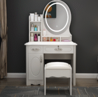 beauty vanity set, home vanity set, bedroom vanity table, makeup vanity table, dressing table with mirror, vanity table with stool, wood vanity dressing table, modern vanity table, white vanity table, vanity table LED mirror, vanity set with lights, compact vanity table, small space vanity, luxury vanity set, classic vanity table, minimal vanity furniture, contemporary dressing table, bedroom furniture vanity, makeup station furniture, mirrored vanity desk, vanity table with drawers, vanity stool included, affordable vanity set, budget vanity table, rustic vanity table, vintage style vanity table, glam vanity furniture, elegant vanity set, black vanity dresser, oak vanity table, oak dressing table, pine wood vanity, solid wood vanity table, vanity table for women, vanity table for girls, minimalist bedroom vanity, chic vanity set, dressing table for small bedrooms, corner vanity table, floating vanity table, wall‑mounted vanity table, LED lighted vanity mirror, vanity mirror with lights, makeup desk with mirror, dressing table with drawers, storage dressing table, vanity for makeup storage, dressing table for cosmetics, home décor vanity, furniture décor vanity, bedroom décor vanity, modern home furniture vanity, ready assembled vanity table, flat‑pack vanity furniture, easy to assemble vanity, wooden dressing table furniture, contemporary bedroom vanity table, multifunctional vanity furniture, vanity table with shelves, vanity table with cabinet, vanity set with mirror, vanity table set under $200, white vanity set furniture, affordable bedroom furniture vanity, budget dressing table, small vanity for apartment, compact makeup vanity, stylish vanity table, fashionable vanity furniture, Scandinavian vanity table, minimalist Scandinavian vanity,