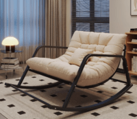 home chair, chair, indoor chair, modern chair, contemporary chair, accent chair, armchair, lounge chair, dining chair, kitchen chair, office chair, study chair, reading chair, bedroom chair, living room chair, small space chair, apartment chair, minimalist chair, Scandinavian chair, boho chair, rustic chair, farmhouse chair, industrial chair, mid century chair, vintage chair, retro chair, luxury chair, premium chair, upholstered chair, fabric chair, velvet chair, linen chair, cotton chair, boucle chair, faux leather chair, leather chair, wood chair, wooden chair, solid wood chair, oak chair, walnut chair, pine chair, bamboo chair, rattan chair, wicker chair, metal chair, steel chair, aluminum chair, ergonomic chair, supportive chair, cushioned chair, padded chair, plush chair, soft seat chair, firm seat chair, swivel chair, reclining chair, rocking chair, glider chair, folding chair, stackable chair, space saving chair, compact chair, portable chair, lightweight chair, heavy duty chair, durable chair, long lasting chair, high quality chair, premium quality chair, budget chair, affordable chair, cheap chair, stylish chair, chic chair, elegant chair, classy chair, decorative chair, statement chair, designer chair, boutique chair, artisan chair, handcrafted chair, handmade chair, custom chair, bespoke chair, eco friendly chair, sustainable chair, green furniture chair, FSC certified chair, stain resistant chair, easy clean chair, washable chair, removable cover chair, armrest chair, armless chair, high back chair, low back chair, round chair, square chair, curved chair, barrel chair, tub chair, slipper chair, vanity chair, makeup chair, beauty room chair, dressing room chair, guest chair, entryway chair, hall chair, foyer chair, corner chair, accent seating, occasional chair, multi purpose chair, versatile chair, functional chair, comfort chair, cozy chair, relaxing chair, reading nook chair, lounge seating, modern lounge chair, comfortable home chair, cozy home seating, home comfort chair, interior décor chair, home styling chair, interior design chair, luxury home chair, premium seating, stylish seating, decorative seating, trendy chair, popular chair, new arrival chair, contemporary seating, minimalist seating, statement seating, centerpiece chair, accent furniture, décor furniture, stylish furniture, home furniture chair, living space chair, sitting chair, everyday chair, daily use chair, long use chair, resilient chair, sturdy chair, ergonomic seat, posture support chair, tall chair, short chair, wide chair, narrow chair, compact seating, modular chair, sectional chair, chair with ottoman, ottoman chair, footstool chair, reclining armchair, padded armchair, comfy armchair, deep seat chair, soft cushion chair, fluffy chair, cloud chair, boucle accent chair, boucle swivel chair, boucle armchair, comfy reading chair, cozy lounging chair, relaxation chair, meditation chair, yoga chair, TV chair, gaming chair, gamer chair, PC chair, computer chair, workstation chair, productivity chair, comfort work chair, study room chair, kids chair, teen chair, adult chair, family room chair, home office chair, workstation chair, productivity seat, adjustable chair, height adjustable chair, tilt chair, tilt back chair, comfortable dining chair, upholstered dining chair, wooden dining chair, padded dining chair, kitchen nook chair, breakfast chair, banquette chair, bar chair, bar stool chair, counter height chair, high chair alternative, nursery chair, breastfeeding chair, feeding chair, rocking nursery chair, glider nursery chair, playroom chair, arts and crafts chair, hobby chair, crafting chair, sewing chair, workshop chair, balcony chair, indoor patio chair, sunroom chair, conservatory chair, bright room chair, airy room chair, natural light room chair, compact home seating, versatile home chair, decorative home chair, fashionable home chair, warm home décor chair, modern home aesthetic chair, contemporary home aesthetic chair, beautiful accent chair, comfortable accent chair, chic living room chair, elegant living room chair, tasteful chair, sophisticated chair, refined chair, upscale chair, high end chair, premium craftsmanship chair, classic chair, timeless chair, evergreen design chair, neutral tone chair, monochrome chair, bold color chair, pattern chair, textured chair, smooth fabric chair, brushed fabric chair, matte leather chair, glossy leather chair, distressed leather chair, upholstered armchair, cozy armchair, soft touch chair, comfortable lounge seat, curved back chair, open back chair, unique chair, exclusive chair, one of a kind chair, boutique home chair, hotel style chair, luxury hotel chair, spa inspired chair, resort inspired chair, calming chair, restful chair, interior upgrade chair, home remodel chair, home improvement chair, design forward chair, trendy home chair, influencer chair, filming chair, content creator chair, aesthetics chair, home décor essential, home seating essential, functional décor chair, practical home chair, modern essential chair, living space essential, stylish home upgrade, room filler chair, room accent chair, design accent chair, signature chair, premium accent piece, cozy corner chair, bedroom lounge chair, nursery lounge chair, studio chair, loft chair, condo chair, dorm chair, dorm room chair, tiny home chair, small apartment chair, efficient seating, organizational seating, clutter free seating, decorative lounge chair, elegant décor chair, modern interior chair, classic interior chair, transitional chair, glam chair, luxe chair, boho chic chair, rustic chic chair, farmhouse chic chair, industrial chic chair, modern farmhouse chair, vibrant chair, cozy stylish chair, comfortable furniture piece, ergonomic furniture piece, soft living chair, plush furniture, comfortable seat, seating solution, premium living chair, cozy reading seat, artistic chair, sculptural chair, curved shape chair, geometric chair, plush accent chair, dramatic accent chair, interior designer favorite, furniture must have, chic home upgrade, luxury sitting chair, casual chair, formal chair, high traffic chair, scratch resistant chair, pet friendly chair, family friendly chair, stain safe chair, durable upholstery chair, natural wood chair, dark wood chair, light wood chair, black chair, white chair, beige chair, gray chair, cream chair, brown chair, navy chair, green chair, blush chair, terracotta chair, boucle swivel accent chair, boucle tub chair, cozy soft chair