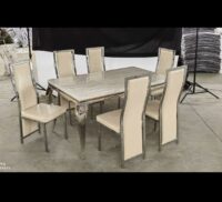 home dining set, dining set for home, modern dining set, contemporary dining set, classic dining set, luxury dining set, affordable dining set, premium dining set, wooden dining set, solid wood dining set, MDF dining set, metal dining set, glass top dining set, marble dining set, extendable dining set, 4-seater dining set, 6-seater dining set, 8-seater dining set, round dining set, rectangular dining set, square dining set, oval dining set, compact dining set, small dining set, large dining set, space-saving dining set, minimalist dining set, farmhouse dining set, rustic dining set, industrial dining set, Scandinavian dining set, elegant dining set, stylish dining set, designer dining set, contemporary kitchen set, modern dining room set, casual dining set, formal dining set, indoor dining set, residential dining set, home furniture dining set, dining table with chairs, kitchen dining set, living room dining set, breakfast dining set, multi-purpose dining set, versatile dining set, family dining set, cozy dining set, padded dining chairs, cushioned dining chairs, upholstered dining set, leather dining chairs, fabric dining chairs, velvet dining chairs, wooden dining chairs, metal dining chairs, mix-and-match dining set, foldable dining set, stackable chairs dining set, easy-clean dining set, low maintenance dining set, durable dining set, sturdy dining set, heavy-duty dining set, long-lasting dining set, elegant dining table, stylish dining chairs, accent dining set, statement dining set, home décor dining set, interior décor dining set, trendy dining set, fashionable dining set, modern home dining furniture, classic home dining furniture, contemporary seating furniture, indoor dining furniture, home upgrade dining set, apartment dining set, condo dining set, studio apartment dining set, compact kitchen dining set, family home dining set, guest-friendly dining set, entertaining dining set, casual home dining set, dining set with bench, dining set with stools, high-quality dining set, best home dining set, top-rated dining set, popular dining set, new arrival dining set, latest dining set design, functional dining set, practical dining set, everyday use dining set, luxury kitchen furniture, modern dining furniture, classic dining furniture, multipurpose dining furniture, versatile home furniture, urban home dining set, minimalist kitchen furniture, simple design dining set, neutral color dining set, black dining set, white dining set, brown dining set, grey dining set, gold-accent dining set, silver-accent dining set, statement furniture piece, contemporary living room dining set, cozy dining experience, home gathering dining set, family meals dining set, stylish home furniture, interior styling dining set, home furnishing dining set, smart home furniture, durable kitchen furniture, easy-maintenance dining set, scratch-resistant dining set, floor-friendly dining set