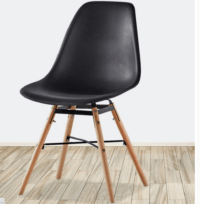 Plastic Dining Eames Chair - Image 14