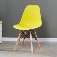 Plastic Dining Eames Chair - Image 9
