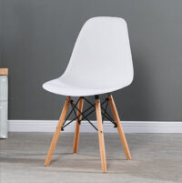 Plastic Dining Eames Chair - Image 11