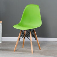 Plastic Dining Eames Chair - Image 12