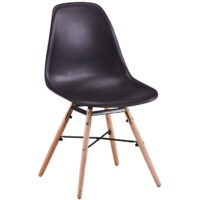 Plastic Dining Eames Chair - Image 16