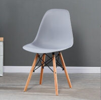 Plastic Dining Eames Chair - Image 8