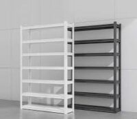 5-Layer Steel Commercial Rack