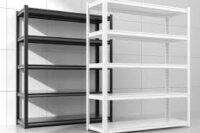 5-Layer Steel Commercial Rack - Image 9