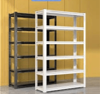 5-Layer Steel Commercial Rack - Image 6
