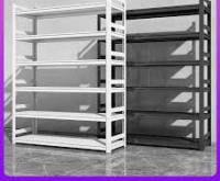5-Layer Steel Commercial Rack - Image 2