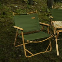 Camping Outdoor Portable Chair - Image 4