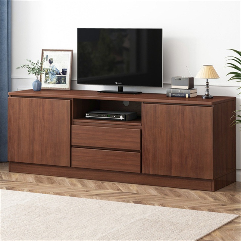 Home TV Cabinet, Modern TV Stand, Entertainment Center, Media Console, Wooden TV Cabinet,