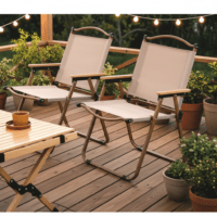 Camping Outdoor Portable Chair - Image 7