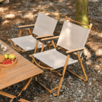 Camping Outdoor Portable Chair - Image 6