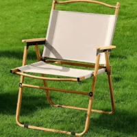 Camping Outdoor Portable Chair - Image 3