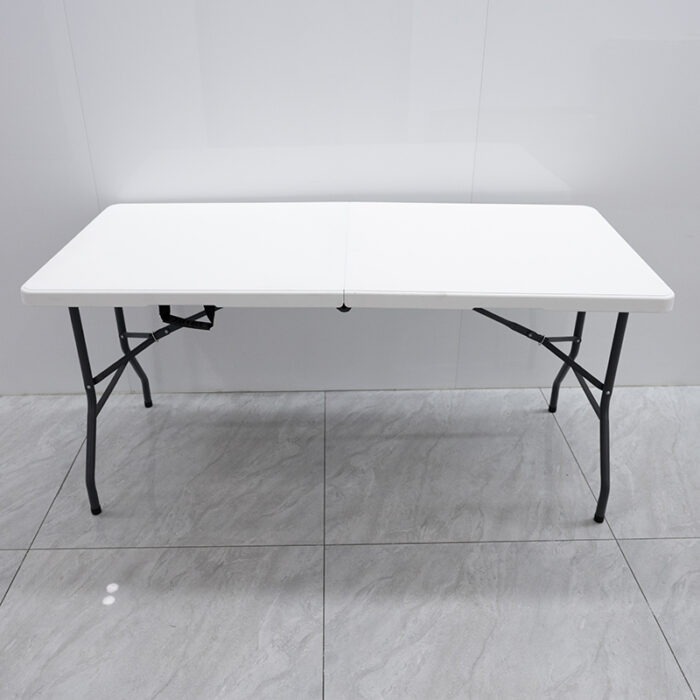 Rectangular Foldable Outdoor Table - Furniture Village Home Furniture Kenya